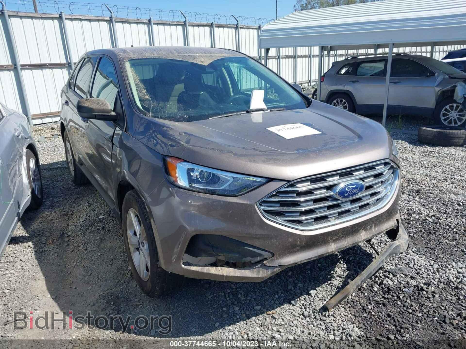 2019 FORD EDGE - VIN: 2FMPK3G99KBC40384 - Фото 6