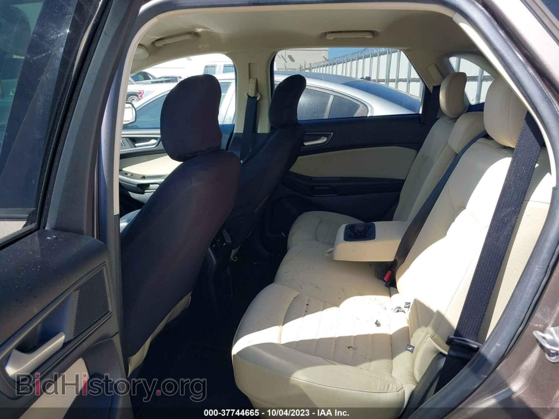 2019 FORD EDGE - VIN: 2FMPK3G99KBC40384 - Фото 8