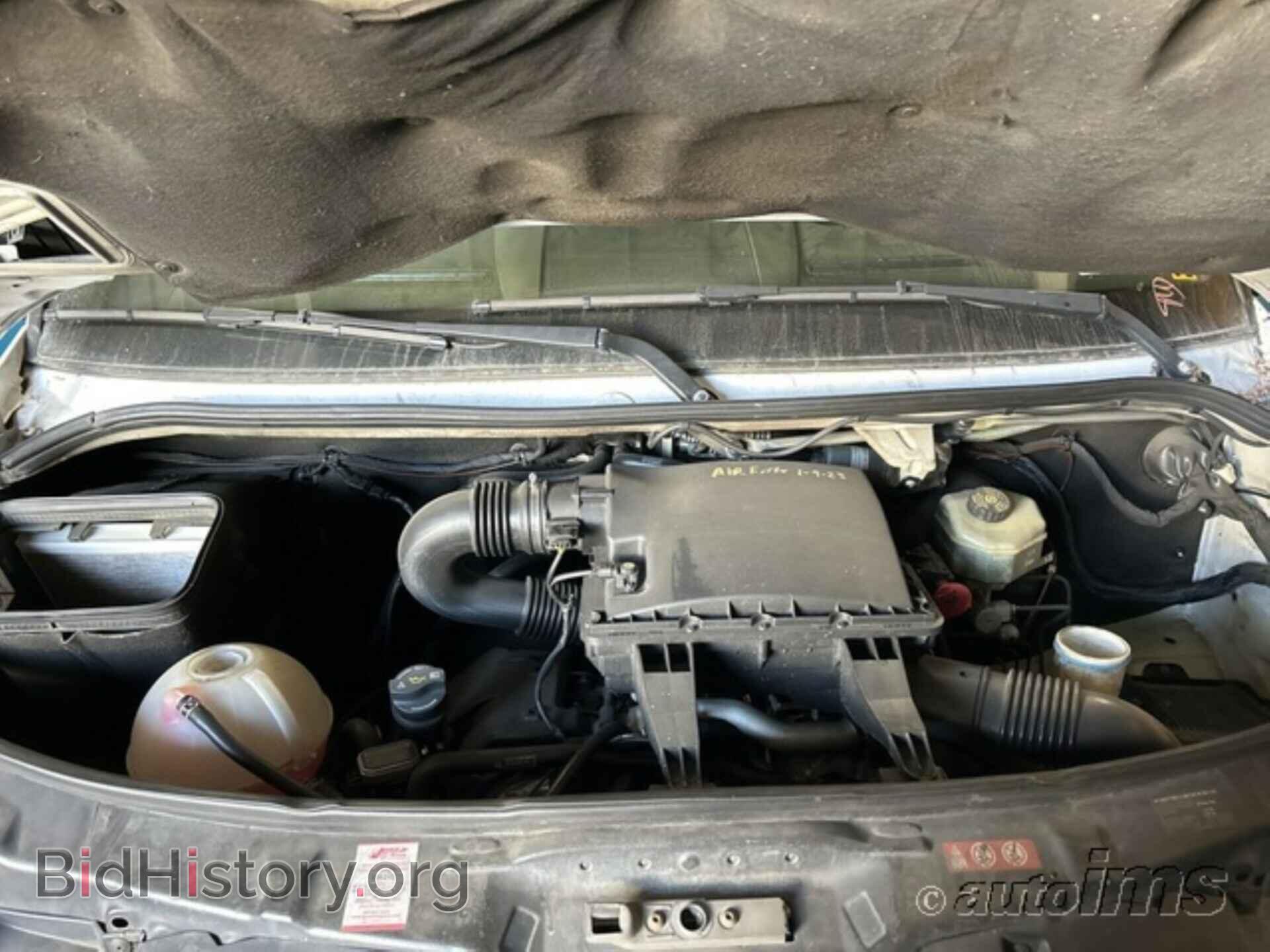 2008 DODGE SPRINTER - VIN: WD0PE845285260667 - Photo 9