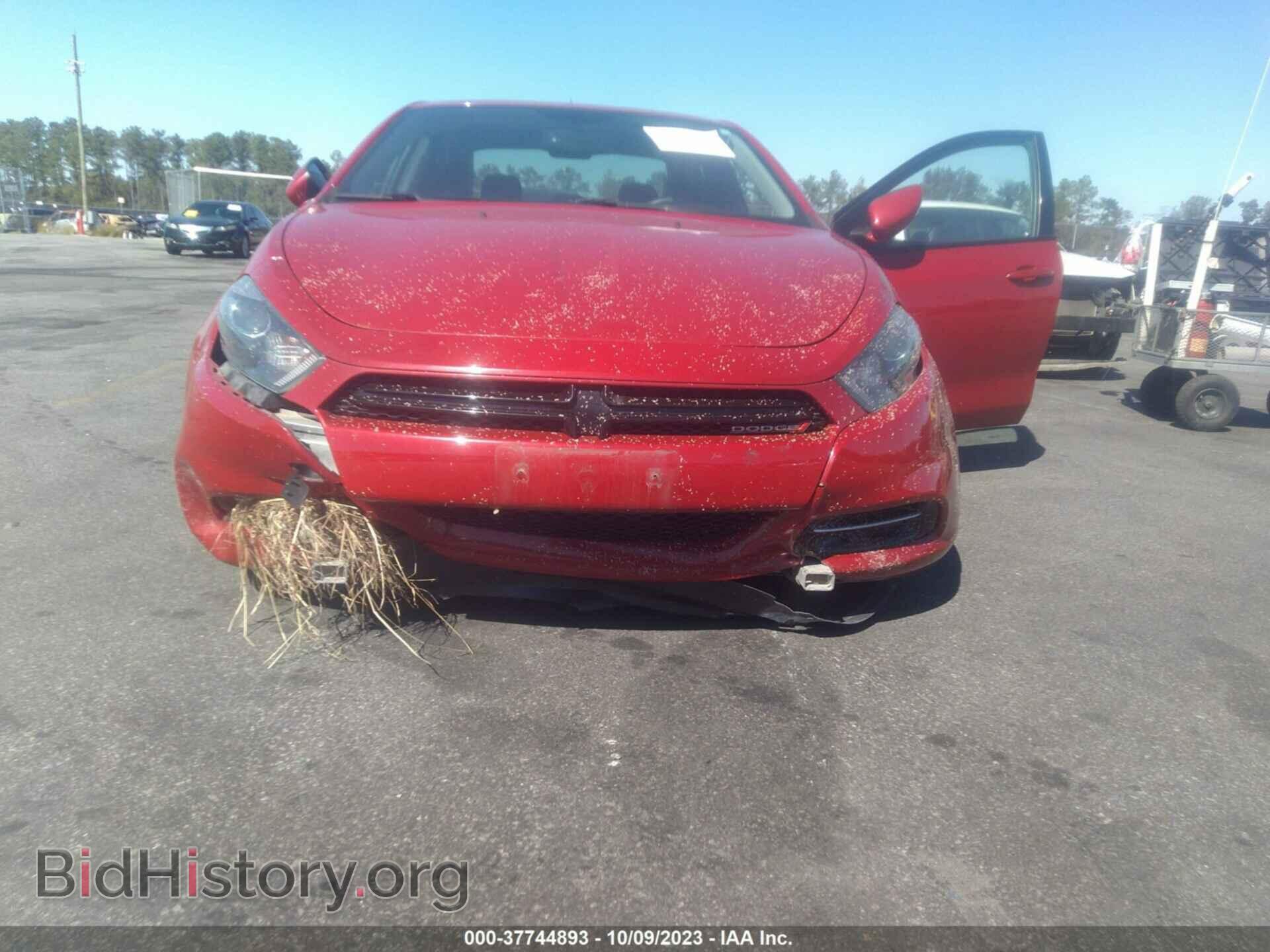 2014 DODGE DART - VIN: 1C3CDFBB4ED702510 - Фото 6