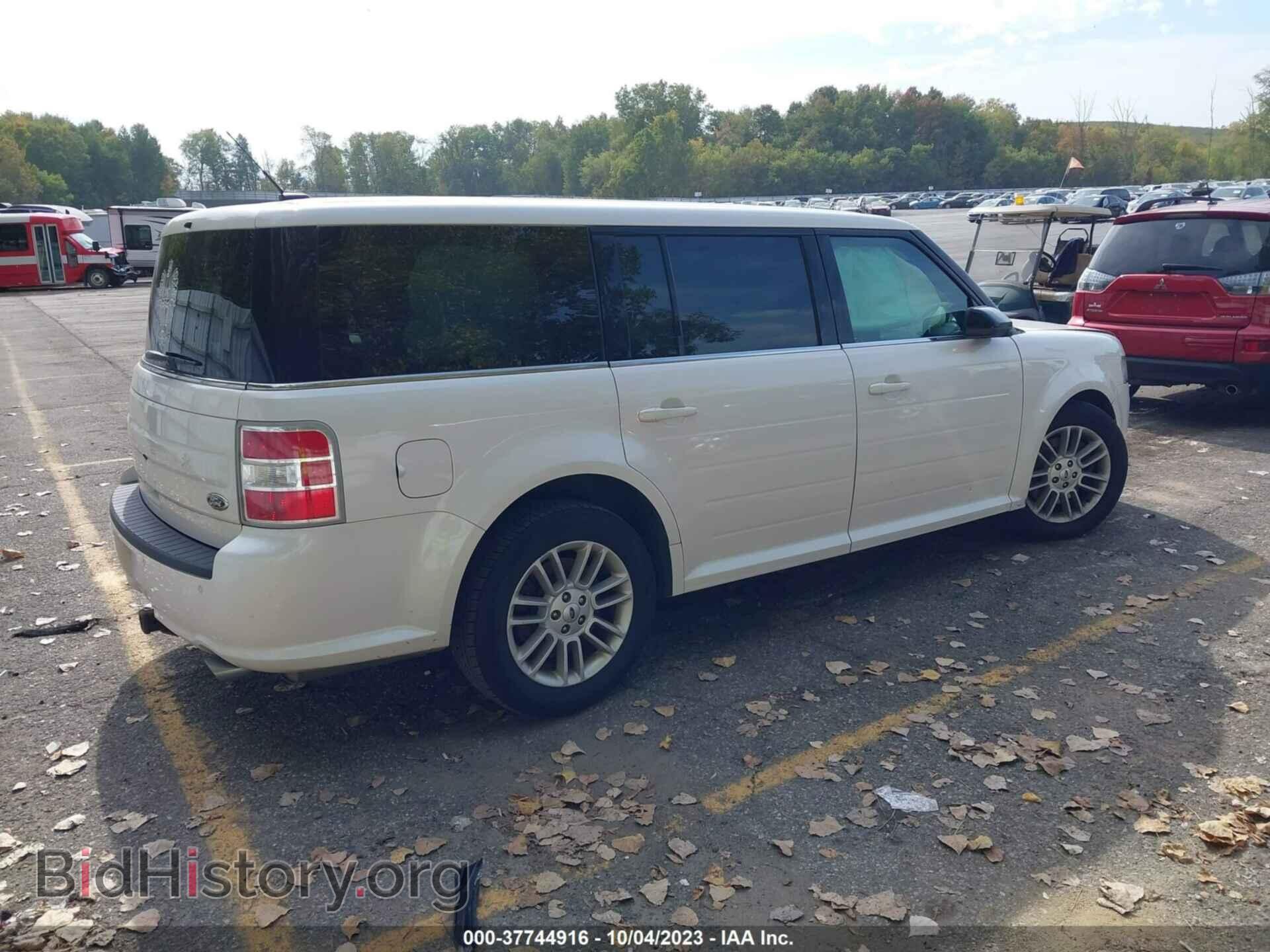 2014 FORD FLEX - VIN: 2FMGK5C89EBD40594 - Photo 4