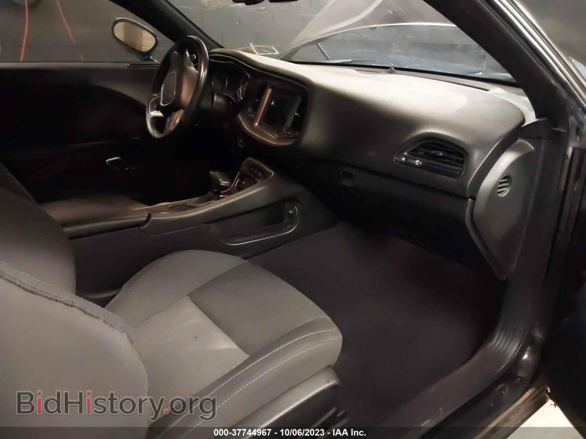 2019 DODGE CHALLENGER - VIN: 2C3CDZBT9KH573737 - Фото 5