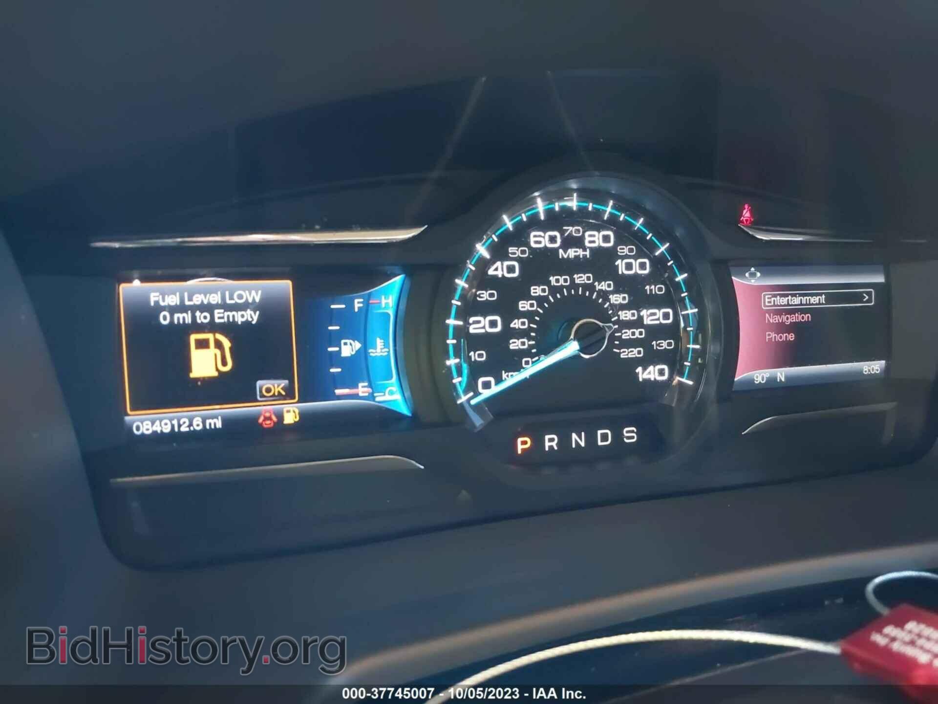 2016 FORD FLEX - VIN: 2FMHK6DT1GBA05765 - Фото 7