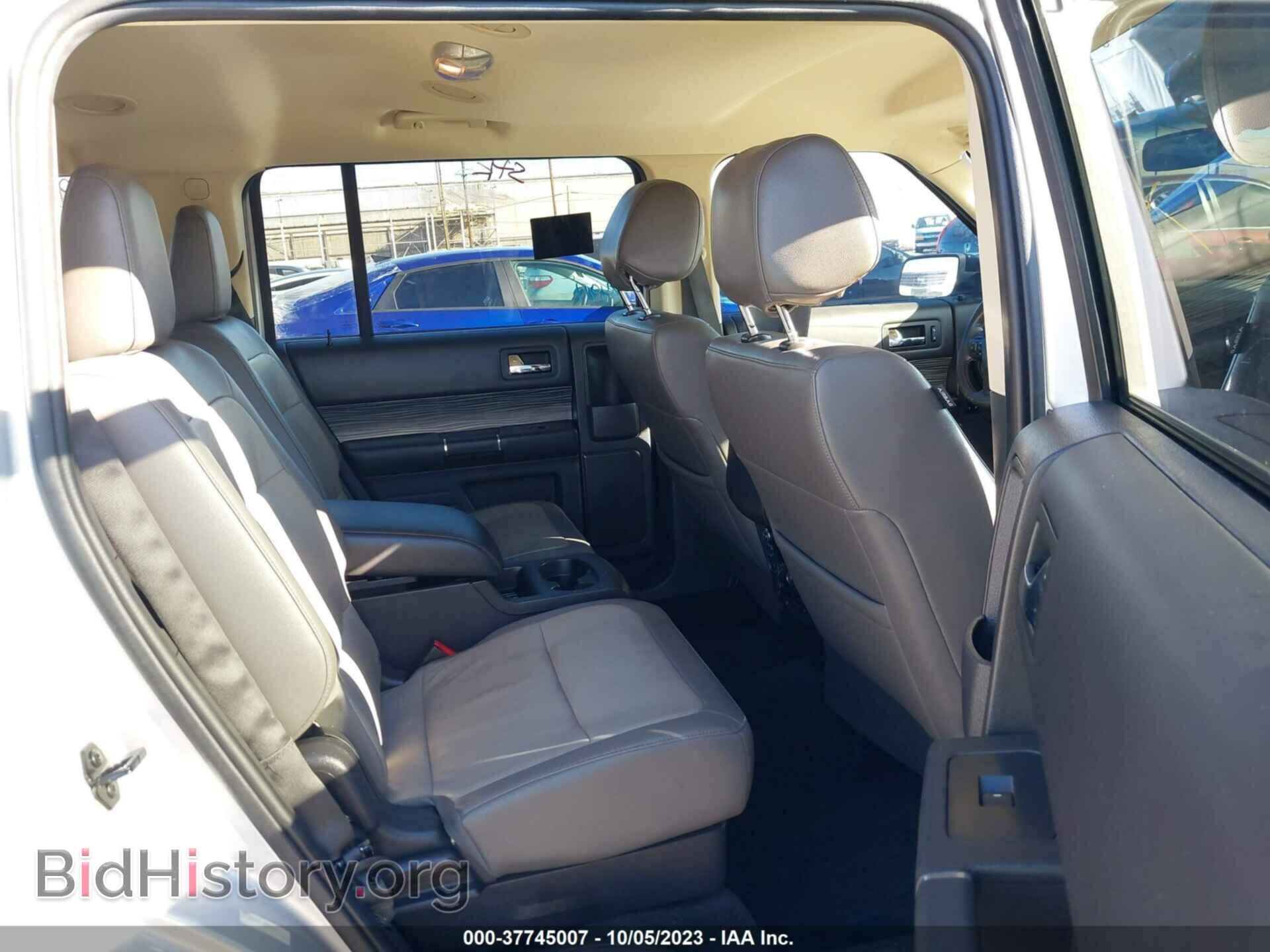 2016 FORD FLEX - VIN: 2FMHK6DT1GBA05765 - Фото 8