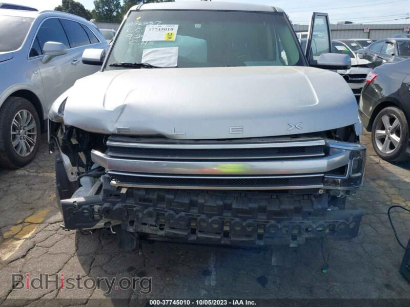 2019 Ford FLEX (VIN 2FMGK5D82KBA36257) — photo 6 of 16