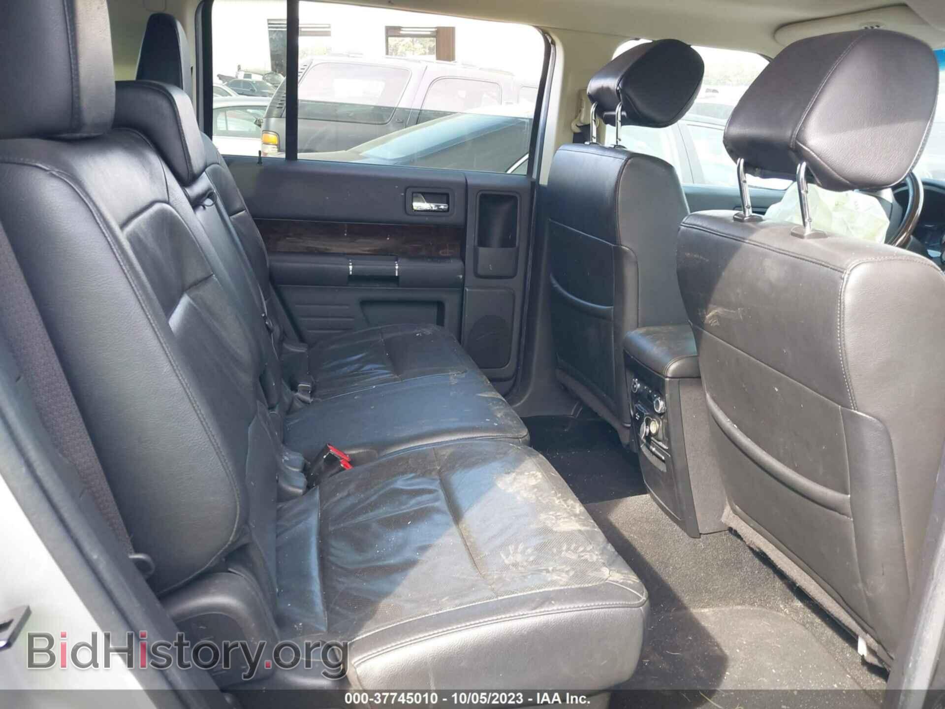 2019 FORD FLEX - VIN: 2FMGK5D82KBA36257 - Фото 8