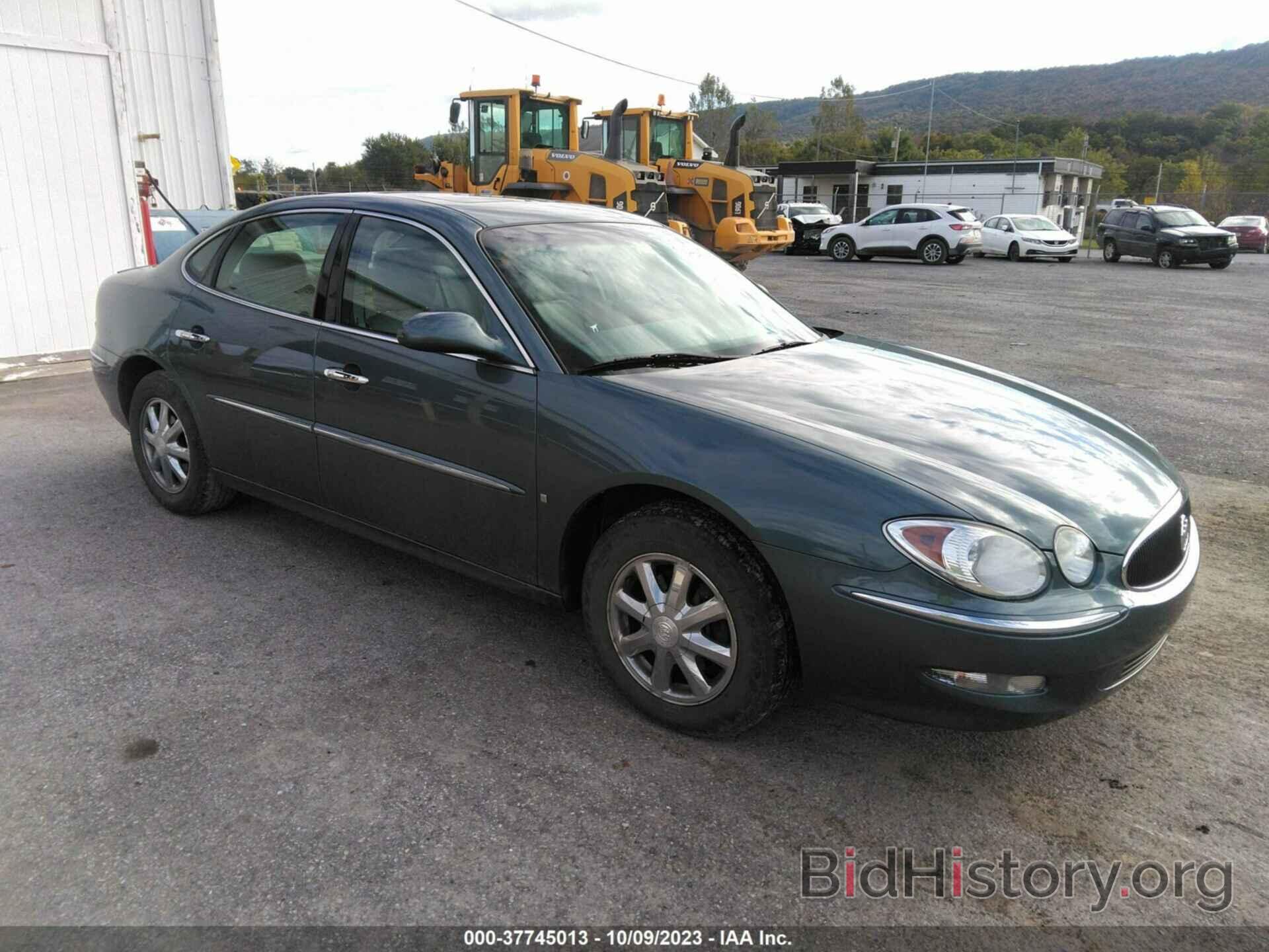 Photo 2G4WD582861265968 - BUICK LACROSSE 2006