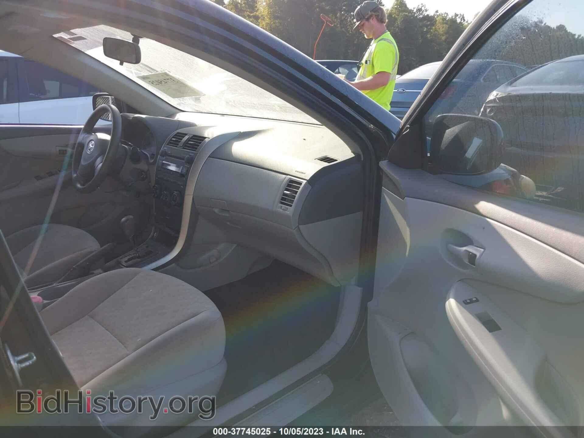 2009 TOYOTA COROLLA - VIN: JTDBL40E79J045110 - Photo 5