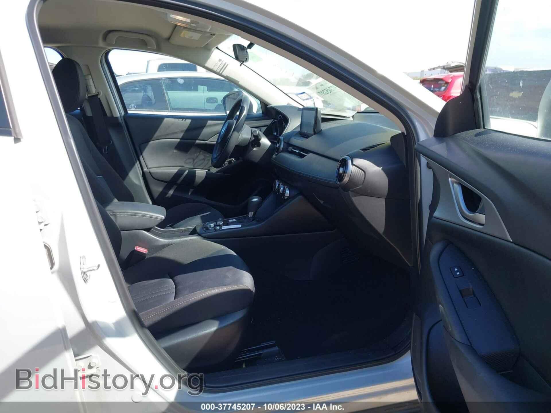 2019 MAZDA CX-3 - VIN: JM1DKFB76K1452010 - Фото 5