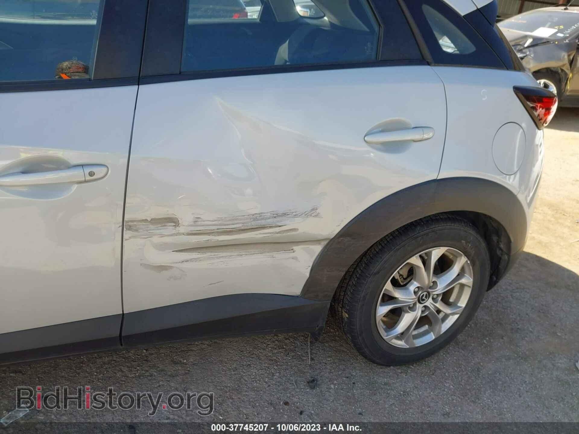 2019 MAZDA CX-3 - VIN: JM1DKFB76K1452010 - Фото 6