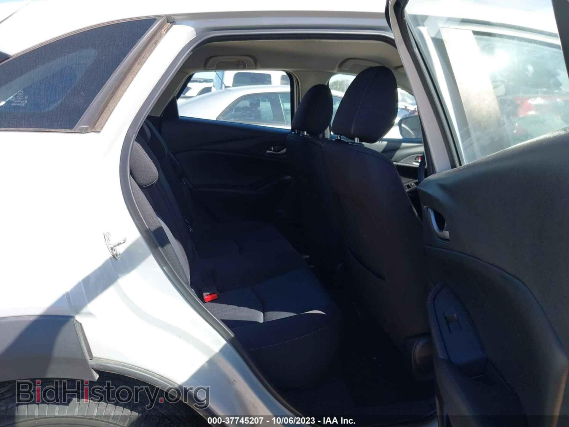 2019 MAZDA CX-3 - VIN: JM1DKFB76K1452010 - Фото 8