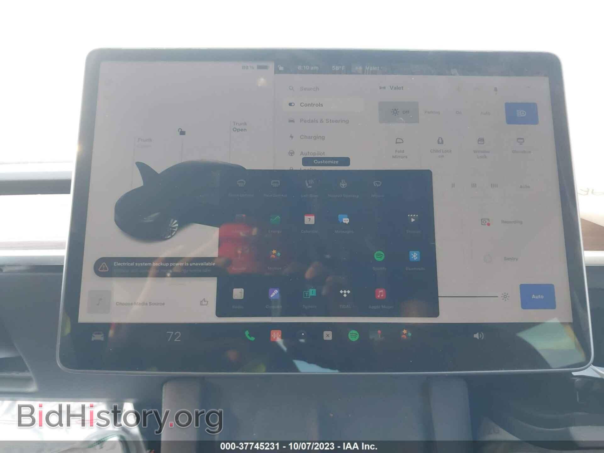 2022 TESLA MODEL 3 - VIN: 5YJ3E1EA4NF302597 - Фото 17
