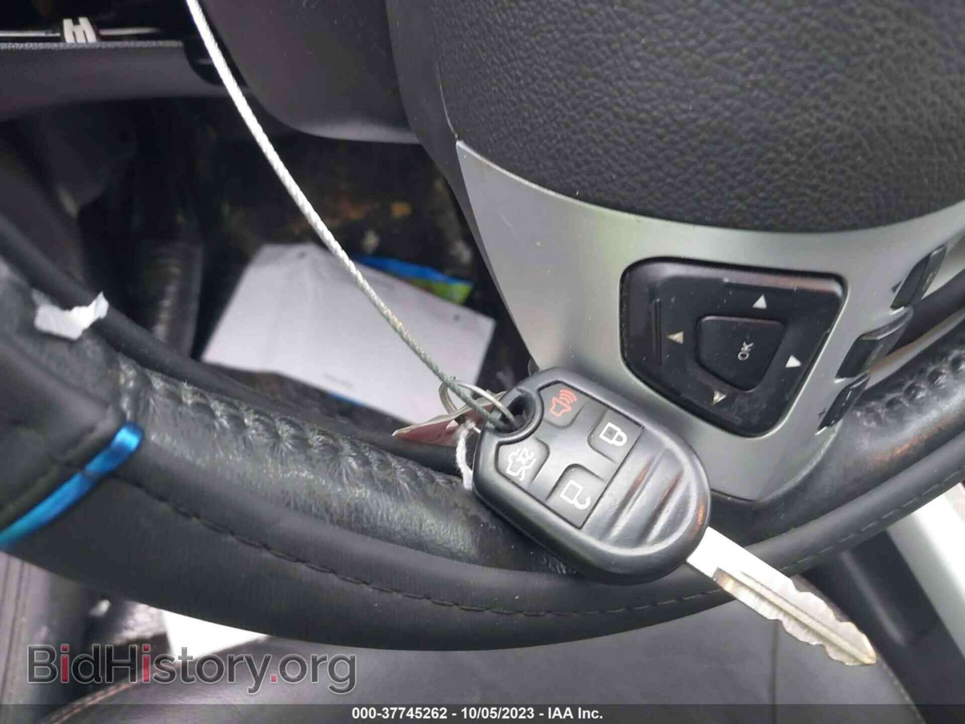 2013 FORD EDGE - VIN: 2FMDK3JC3DBC81345 - Photo 11