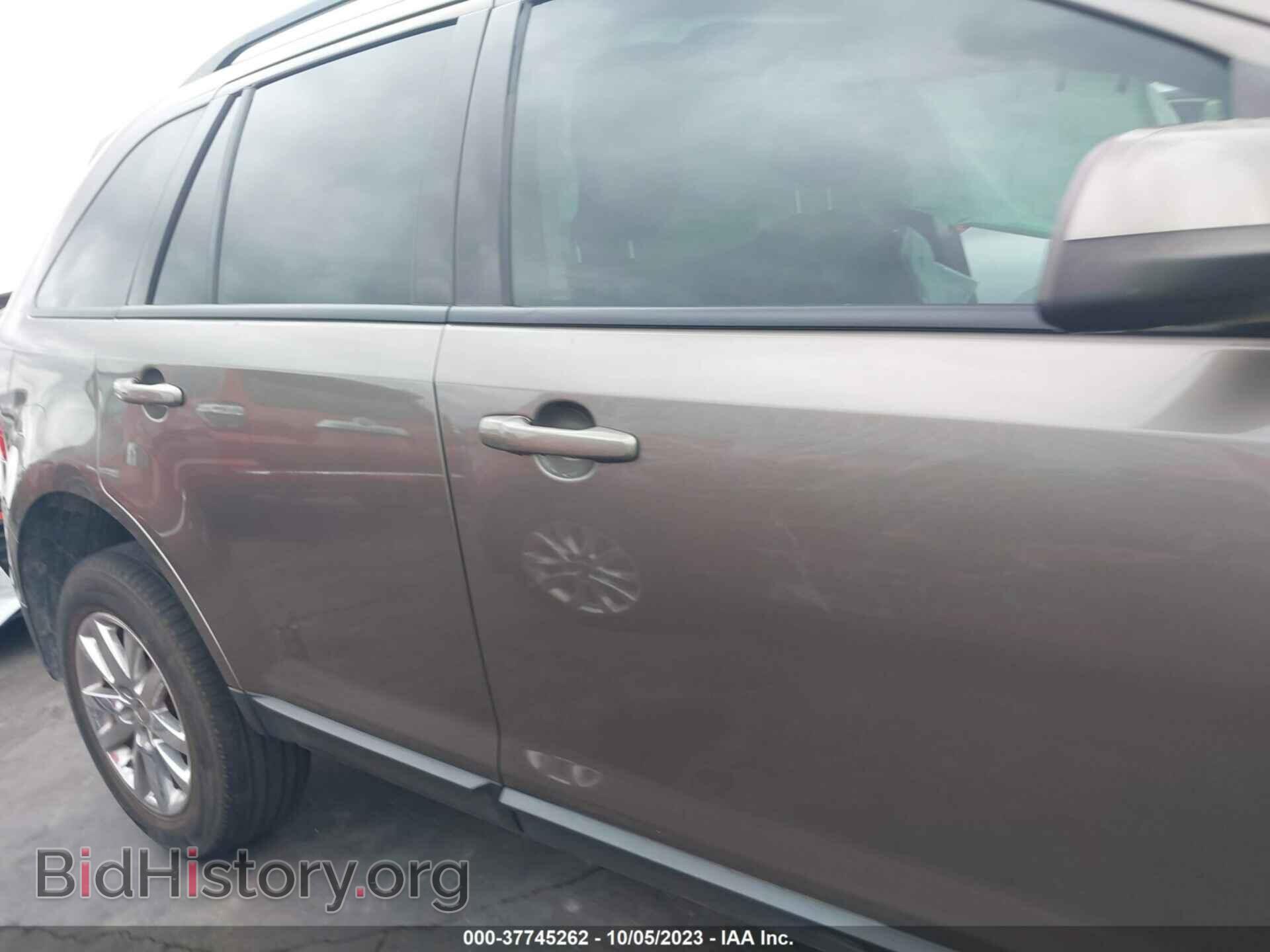 2013 FORD EDGE - VIN: 2FMDK3JC3DBC81345 - Photo 13
