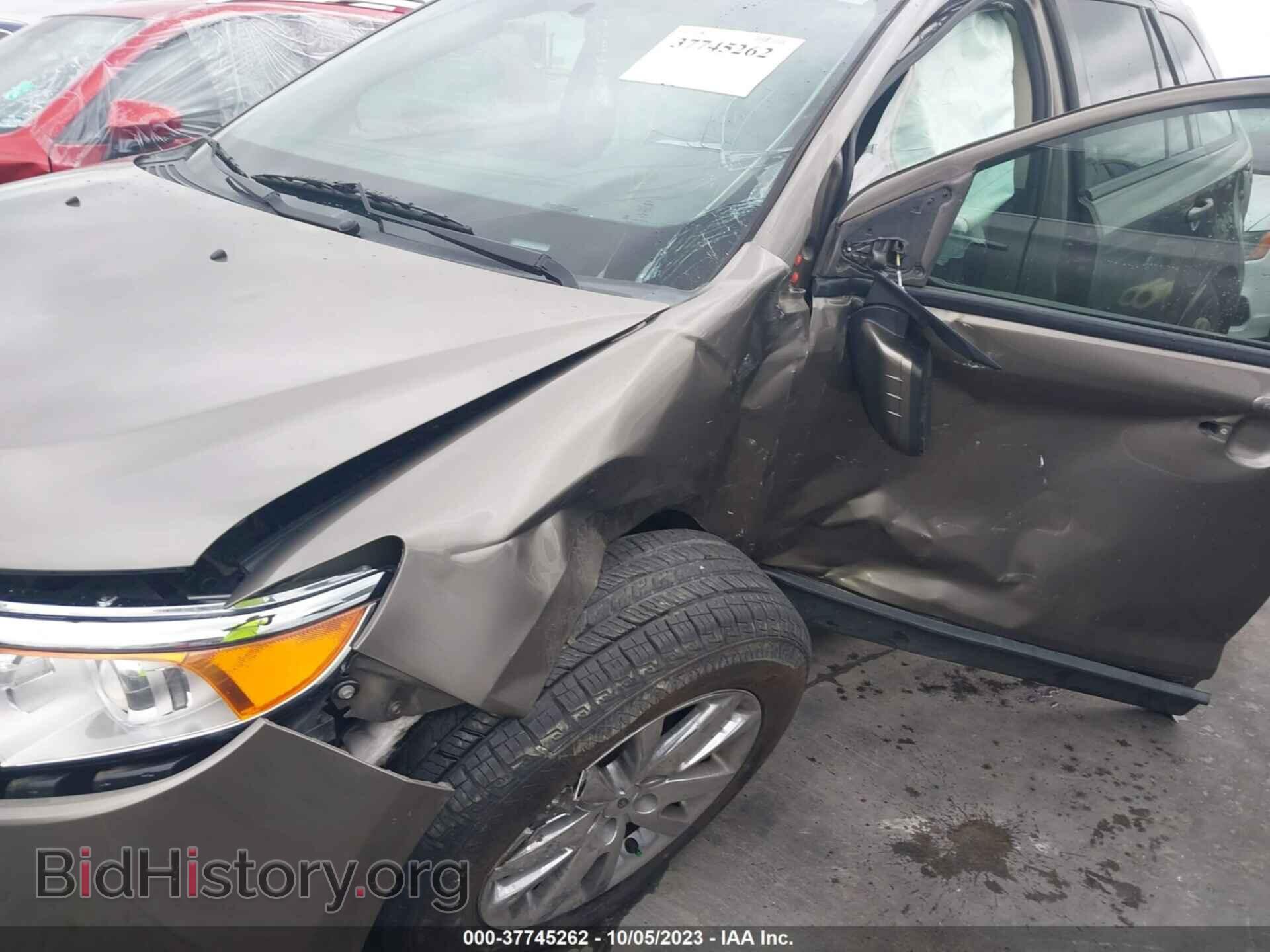 2013 FORD EDGE - VIN: 2FMDK3JC3DBC81345 - Photo 6