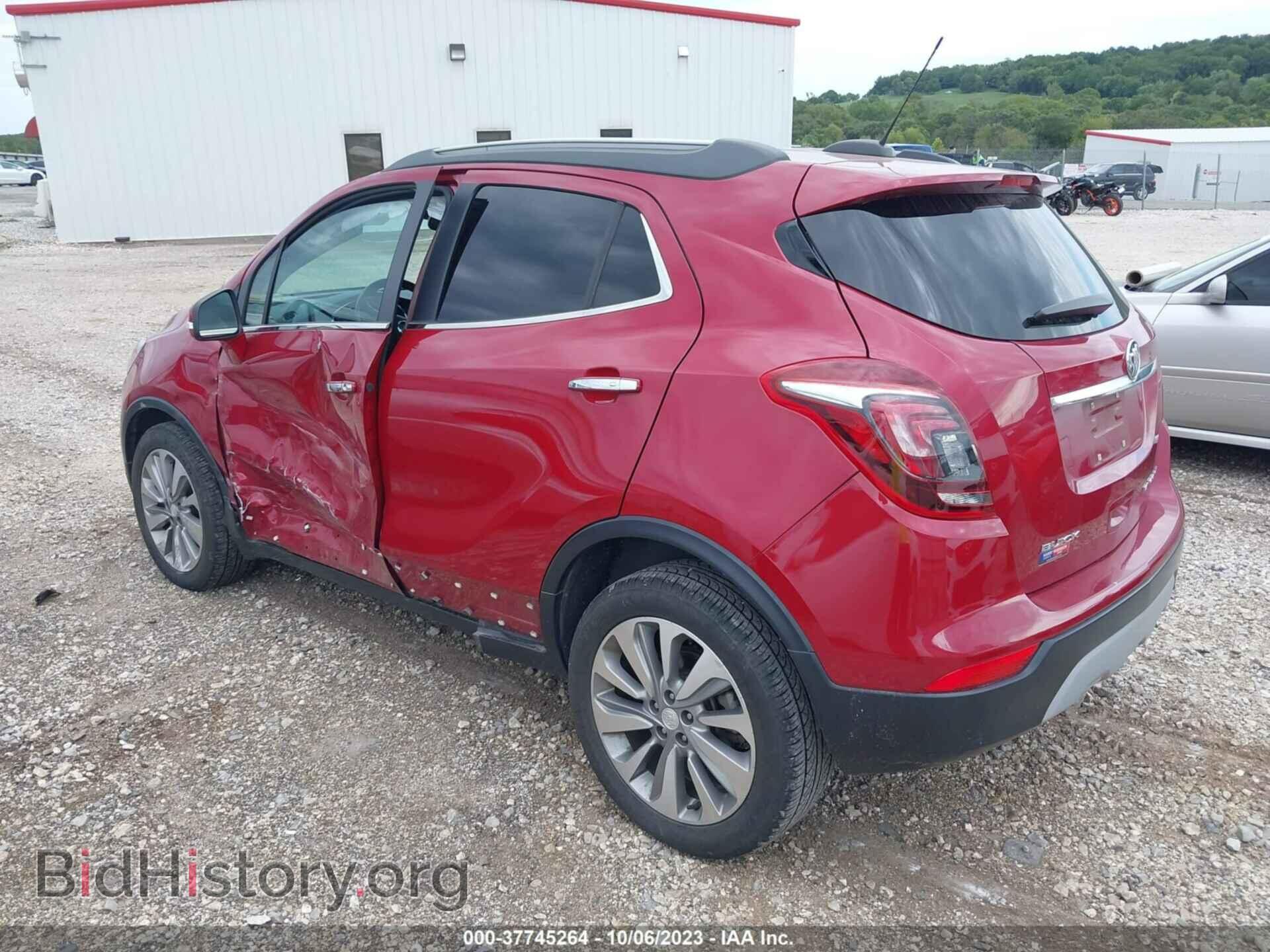 2018 BUICK ENCORE - VIN: KL4CJASB0JB721322 - Photo 3