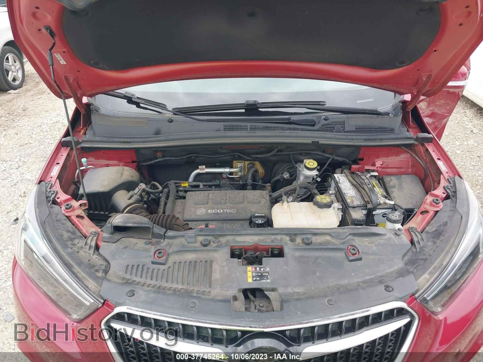2018 BUICK ENCORE - VIN: KL4CJASB0JB721322 - Photo 10
