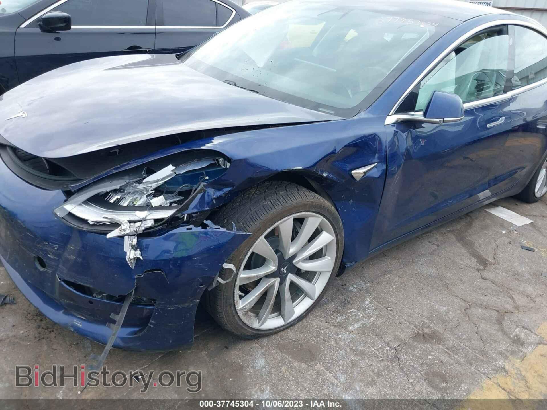 2019 TESLA MODEL 3 - VIN: 5YJ3E1EA5KF402302 - Фото 6