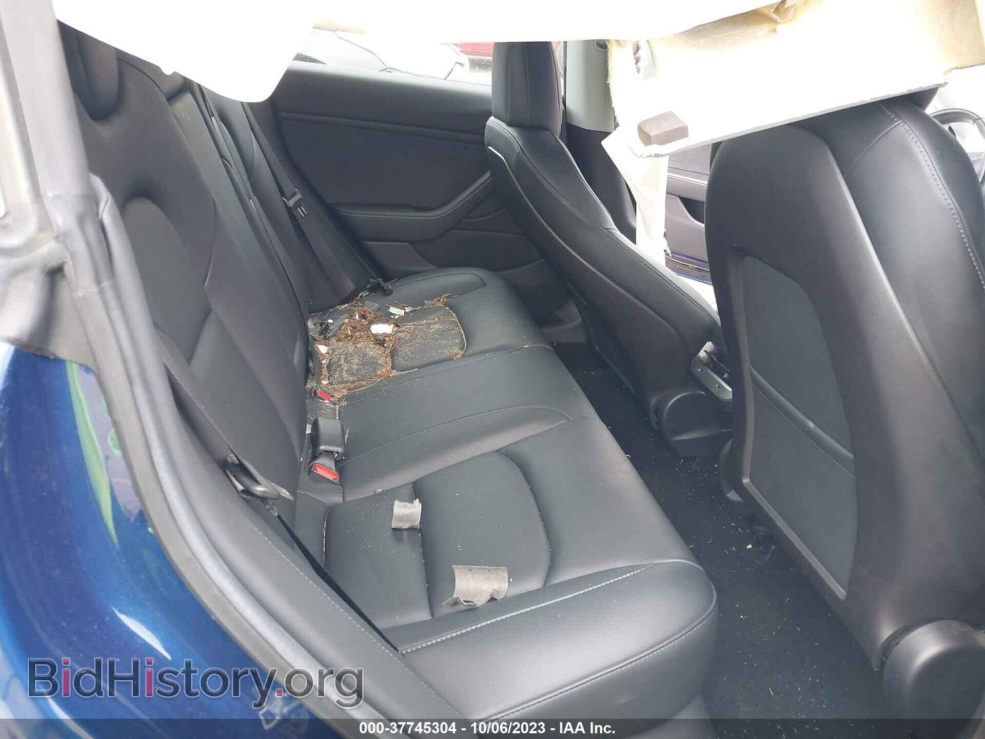 2019 TESLA MODEL 3 - VIN: 5YJ3E1EA5KF402302 - Фото 8