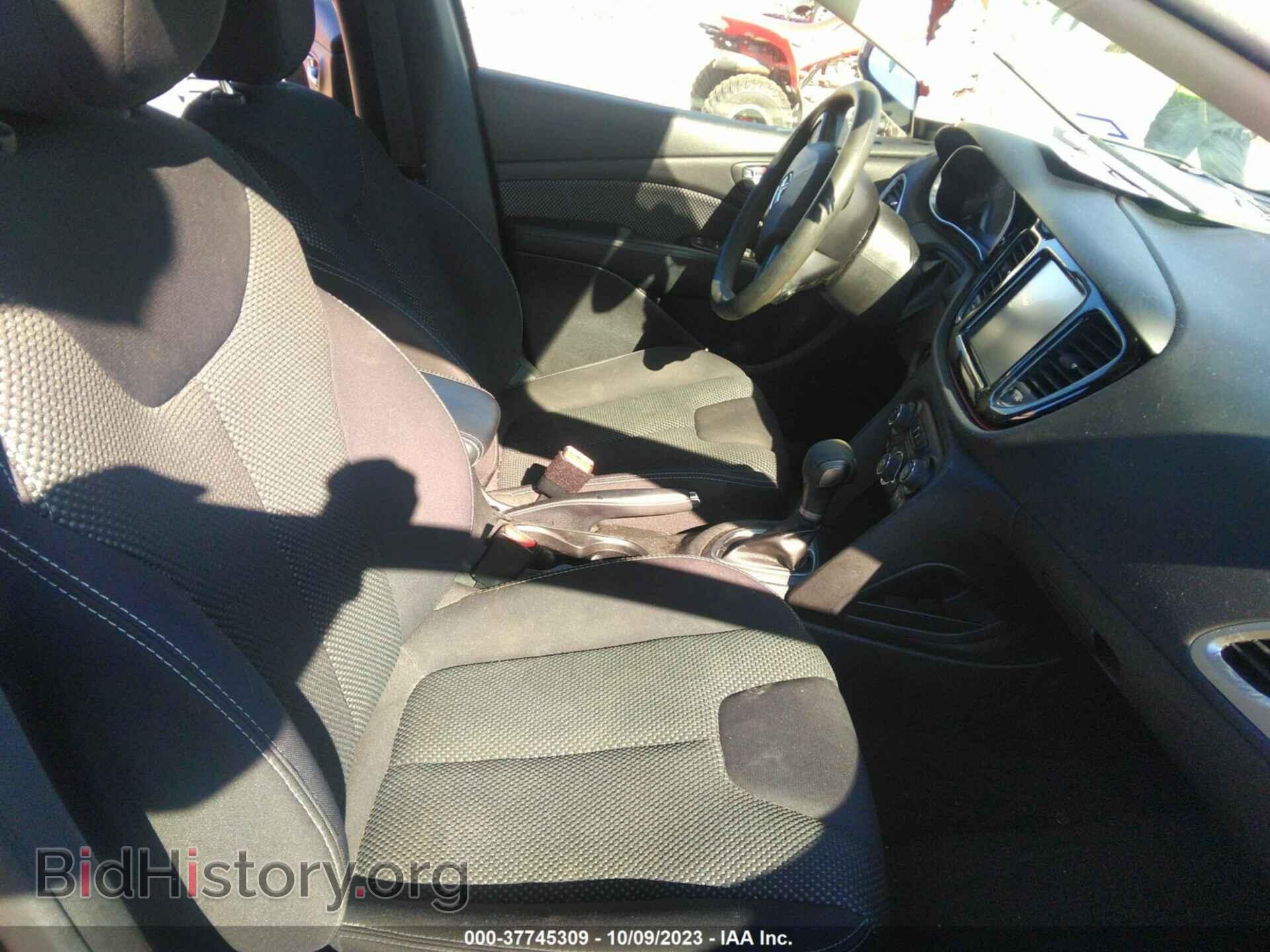 2015 DODGE DART - VIN: 1C3CDFBB2FD173866 - Фото 5