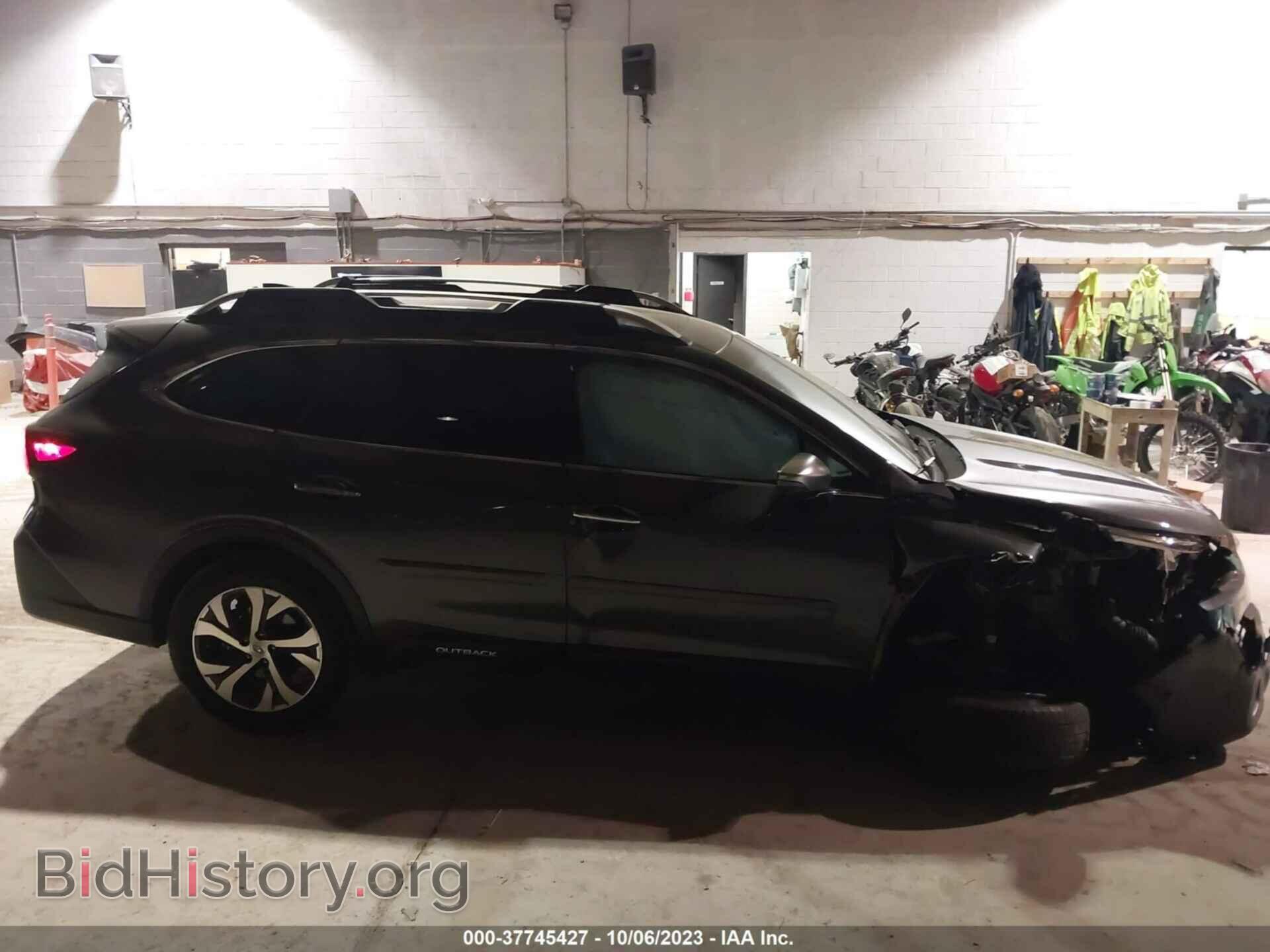 2020 SUBARU OUTBACK - VIN: 4S4BTGPD9L3112974 - Фото 13