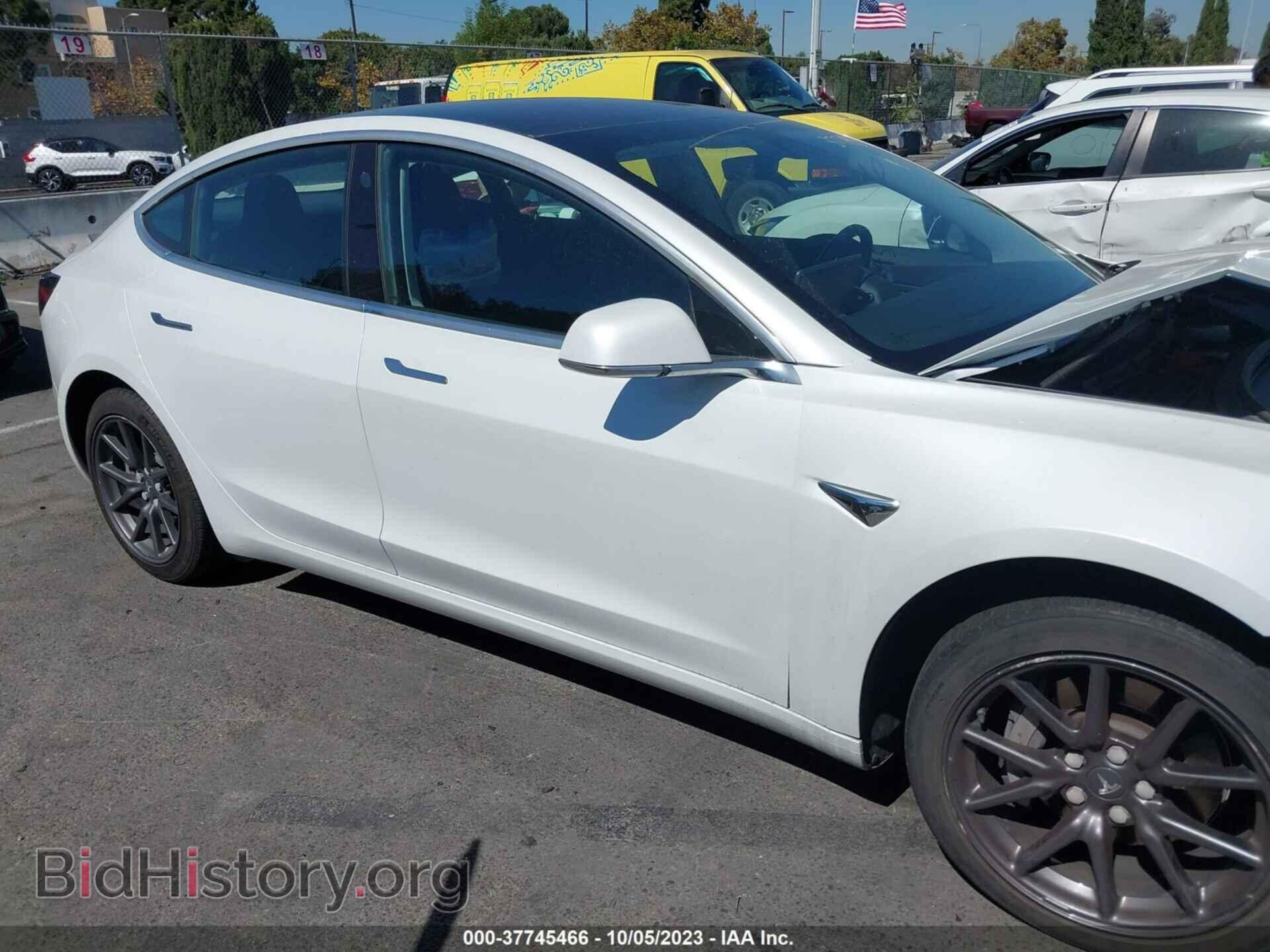 2019 TESLA MODEL 3 - VIN: 5YJ3E1EB2KF211526 - Фото 13