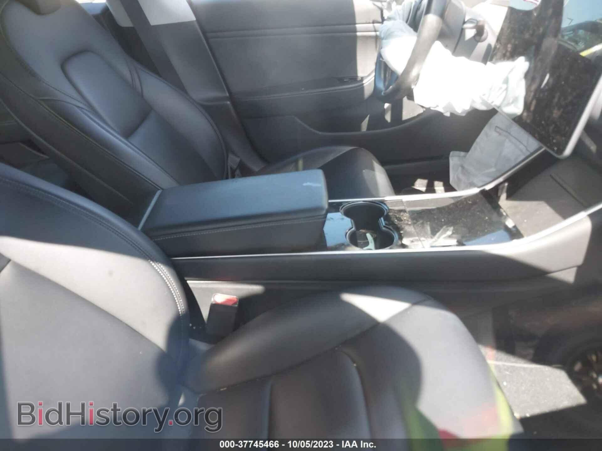 2019 TESLA MODEL 3 - VIN: 5YJ3E1EB2KF211526 - Фото 5