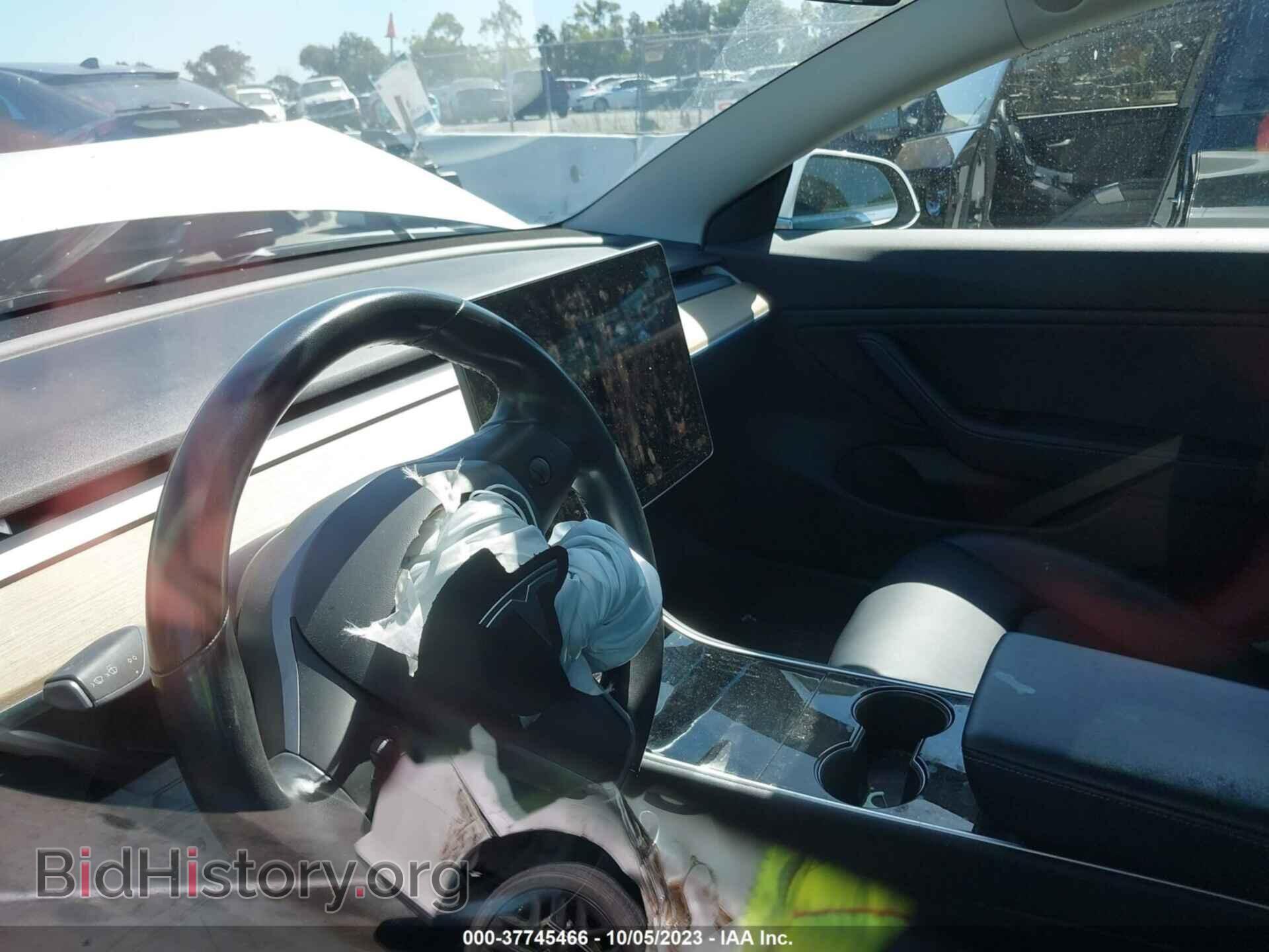 2019 TESLA MODEL 3 - VIN: 5YJ3E1EB2KF211526 - Фото 7