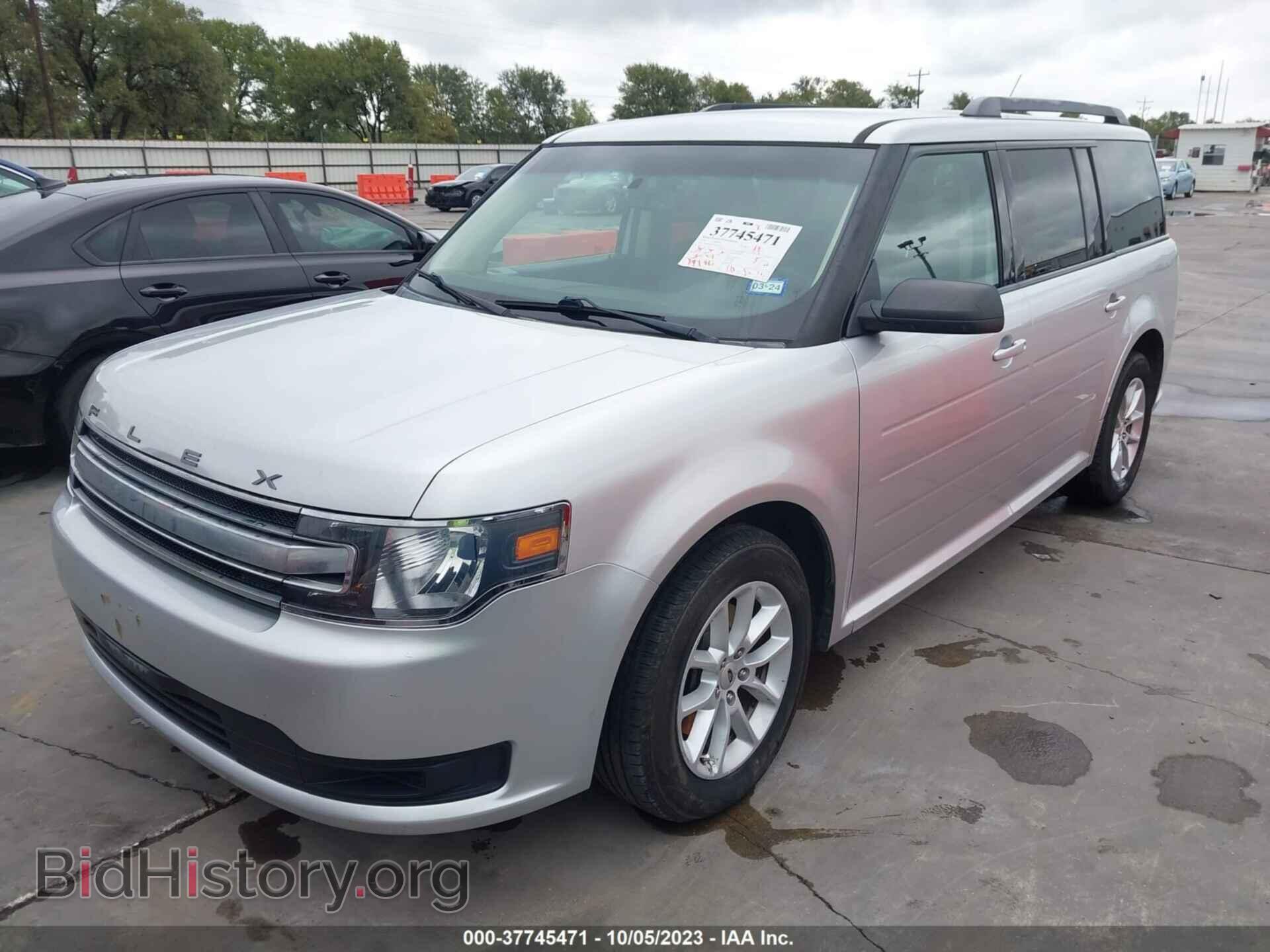 2015 FORD FLEX - VIN: 2FMGK5B87FBA23254 - Photo 2