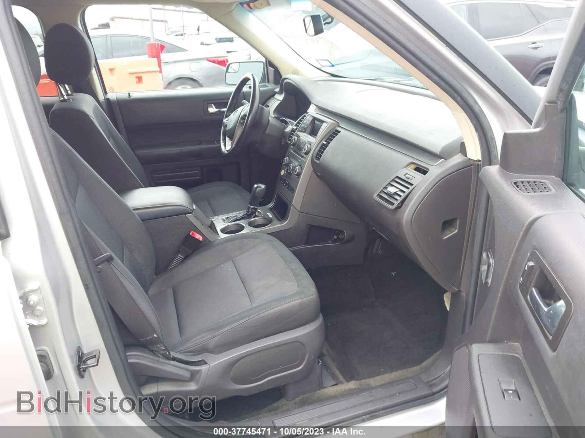 2015 FORD FLEX - VIN: 2FMGK5B87FBA23254 - Photo 5