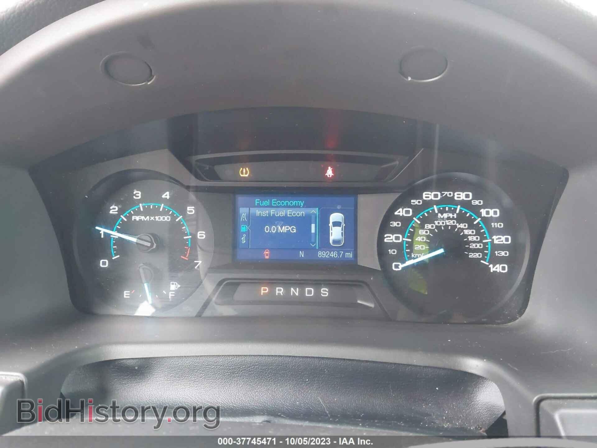 2015 FORD FLEX - VIN: 2FMGK5B87FBA23254 - Photo 7