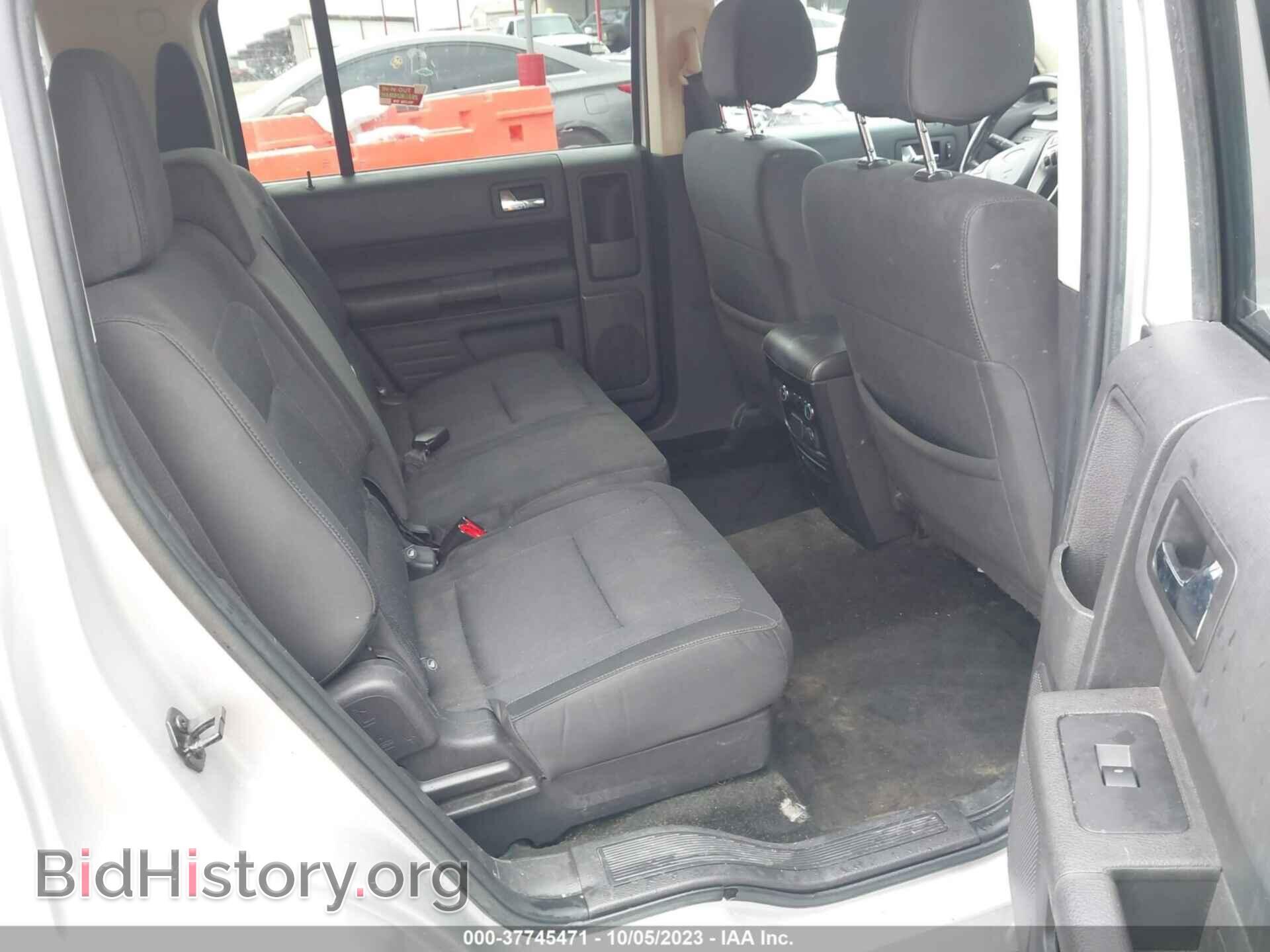 2015 FORD FLEX - VIN: 2FMGK5B87FBA23254 - Photo 8