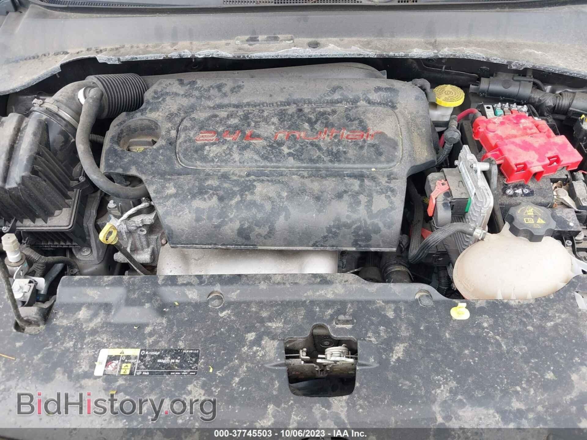 2020 JEEP COMPASS - VIN: 3C4NJDCB7LT146796 - Фото 10