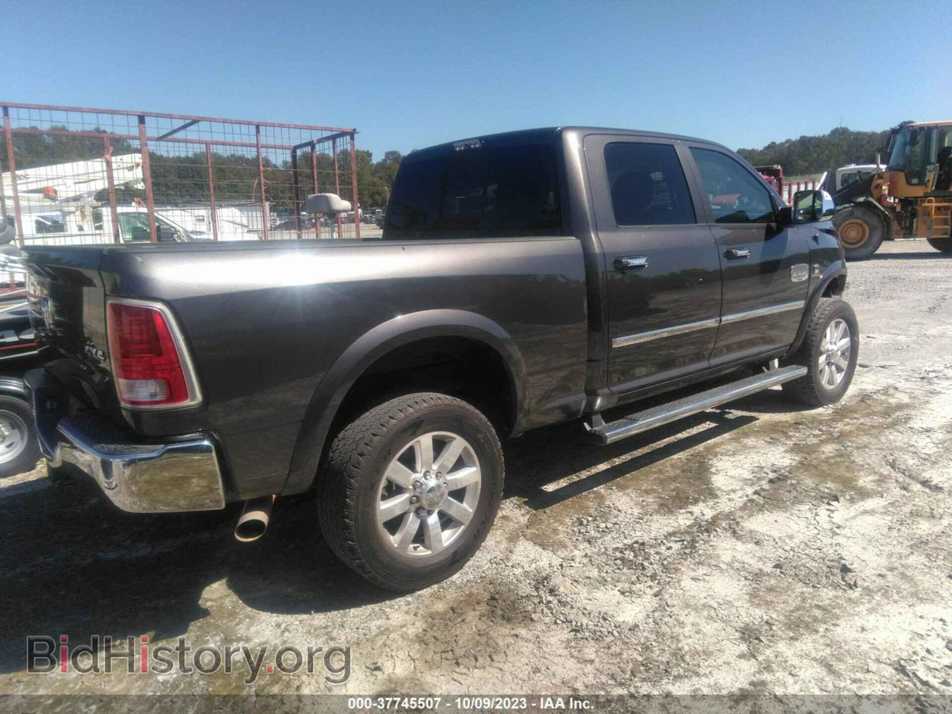 2016 RAM 2500 - VIN: 3C6UR5GL6GG341937 - Фото 4