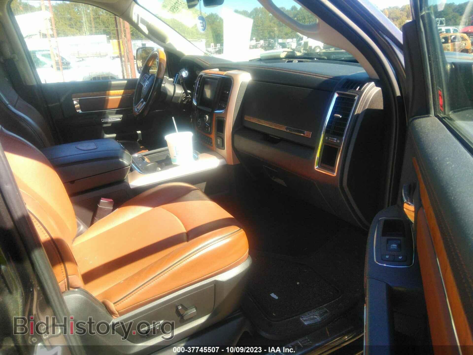 2016 RAM 2500 - VIN: 3C6UR5GL6GG341937 - Фото 5