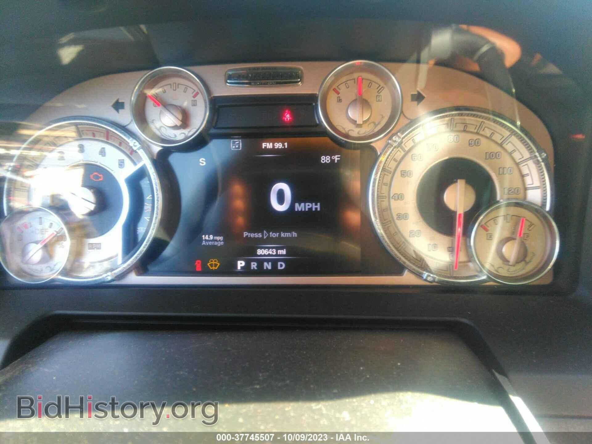 2016 RAM 2500 - VIN: 3C6UR5GL6GG341937 - Фото 7