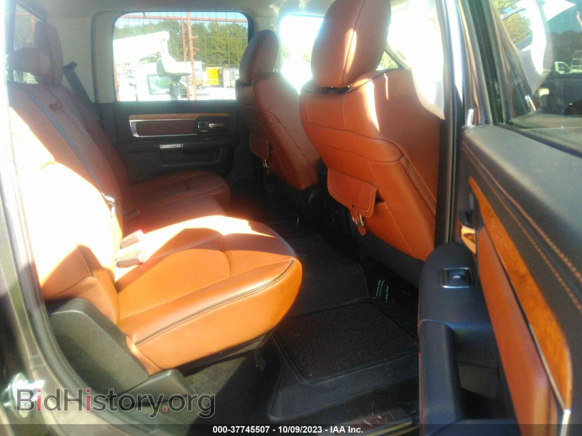 2016 RAM 2500 - VIN: 3C6UR5GL6GG341937 - Фото 8