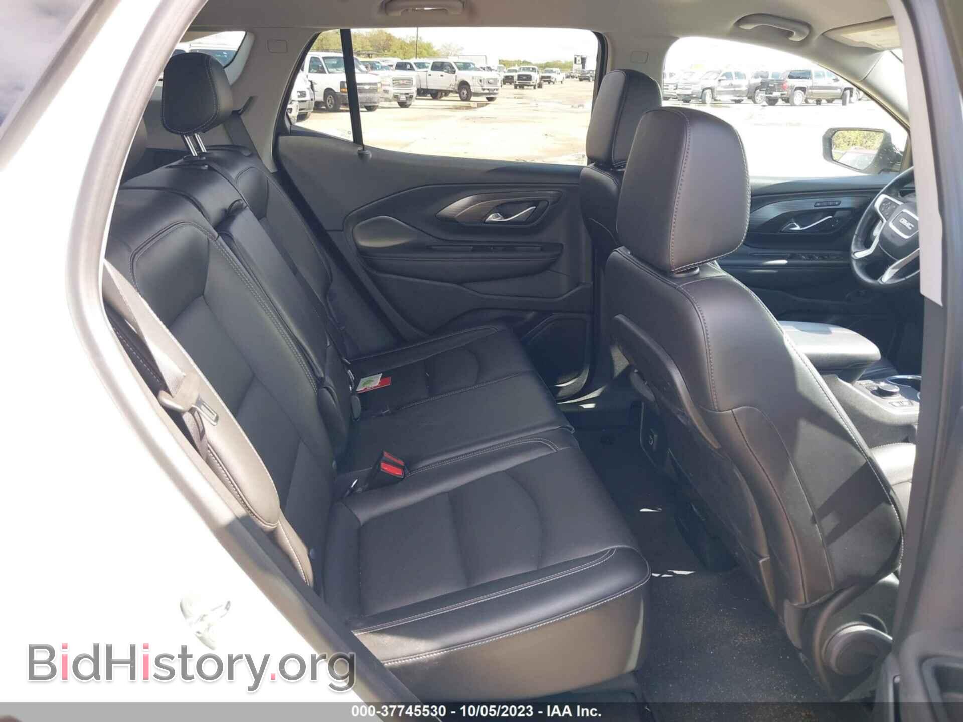 2022 GMC TERRAIN - VIN: 3GKALPEV3NL100679 - Фото 8