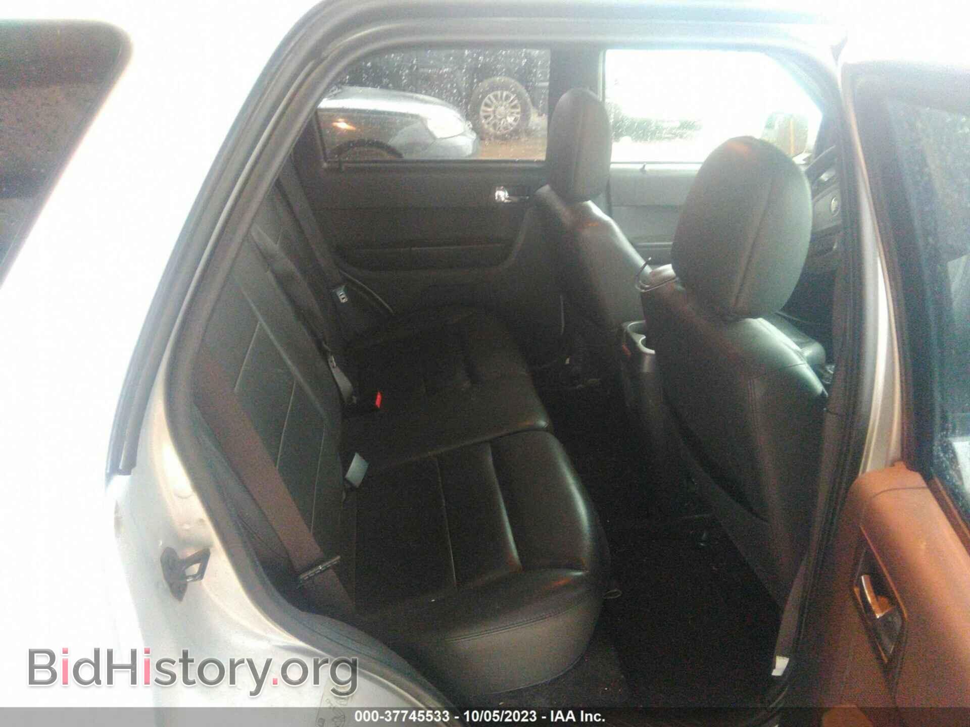 2012 FORD ESCAPE - VIN: 1FMCU0E70CKA89418 - Photo 8