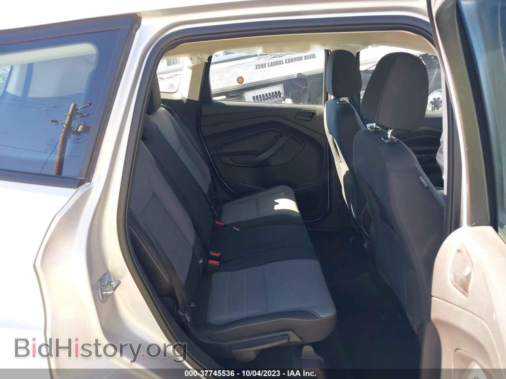 2017 FORD ESCAPE - VIN: 1FMCU0F75HUD54277 - Photo 8