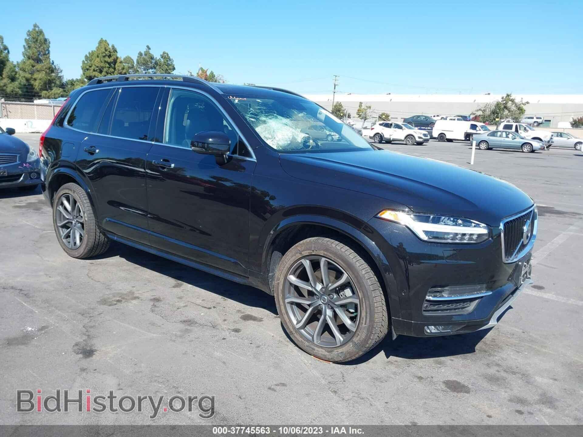 Photo YV4A22PK1H1110480 - VOLVO XC90 2017