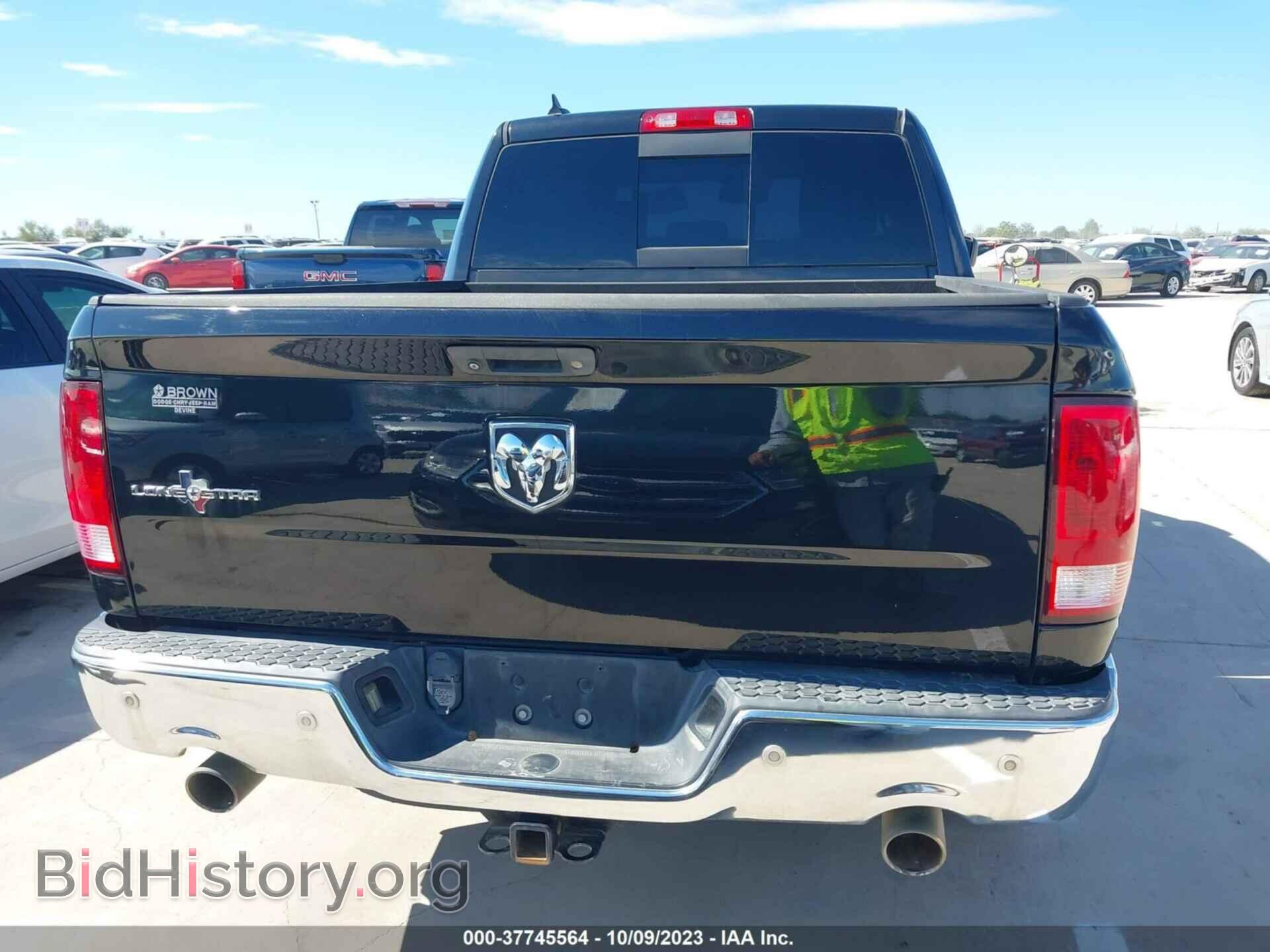 2015 RAM 1500 - VIN: 1C6RR6LT4FS623292 - Фото 17