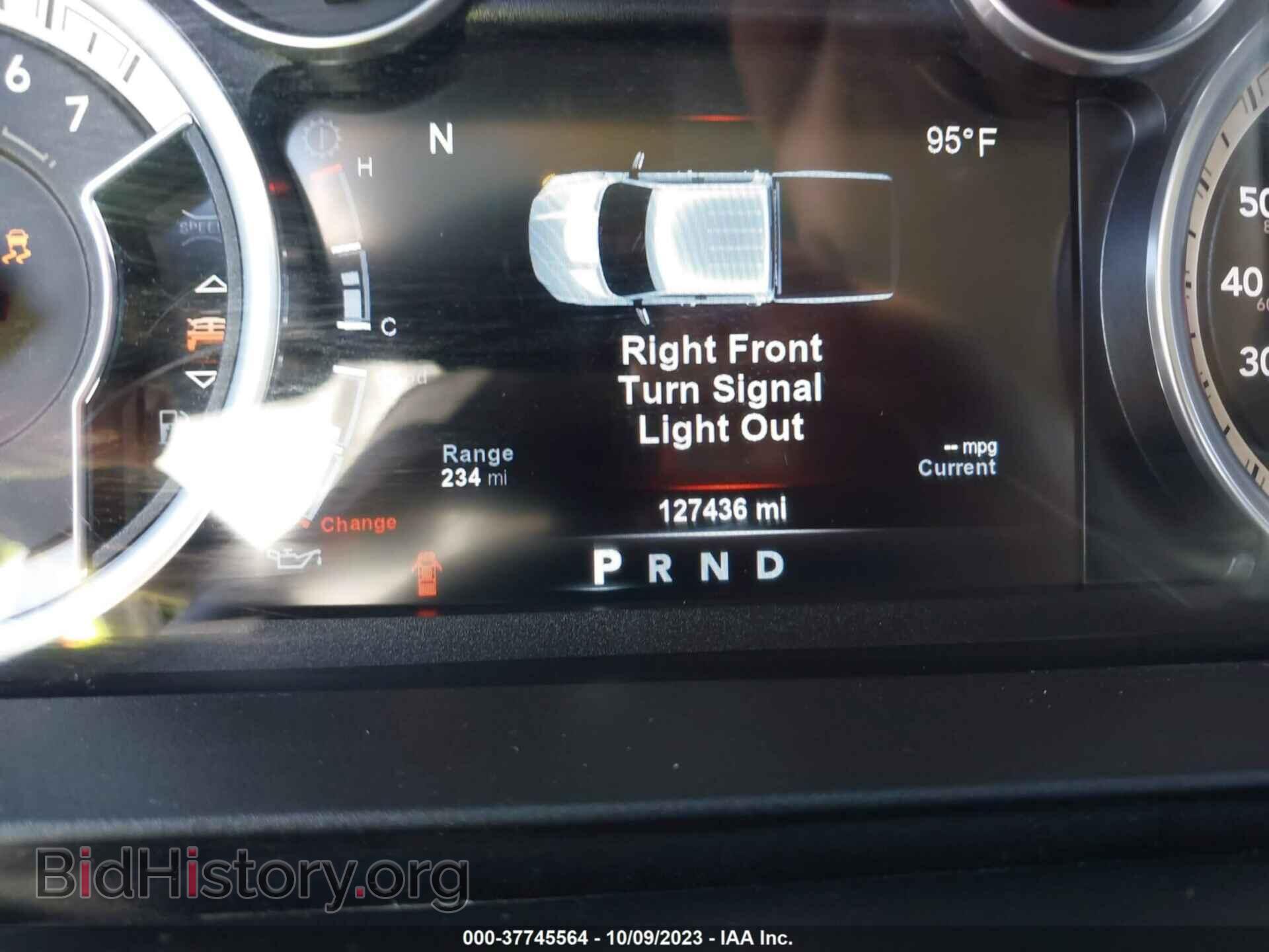 2015 RAM 1500 - VIN: 1C6RR6LT4FS623292 - Фото 7