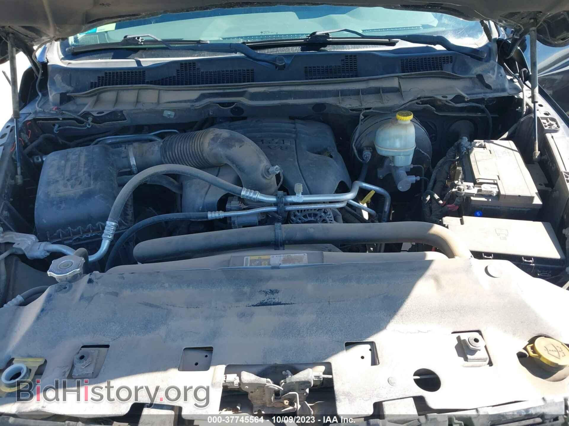 2015 RAM 1500 - VIN: 1C6RR6LT4FS623292 - Фото 10