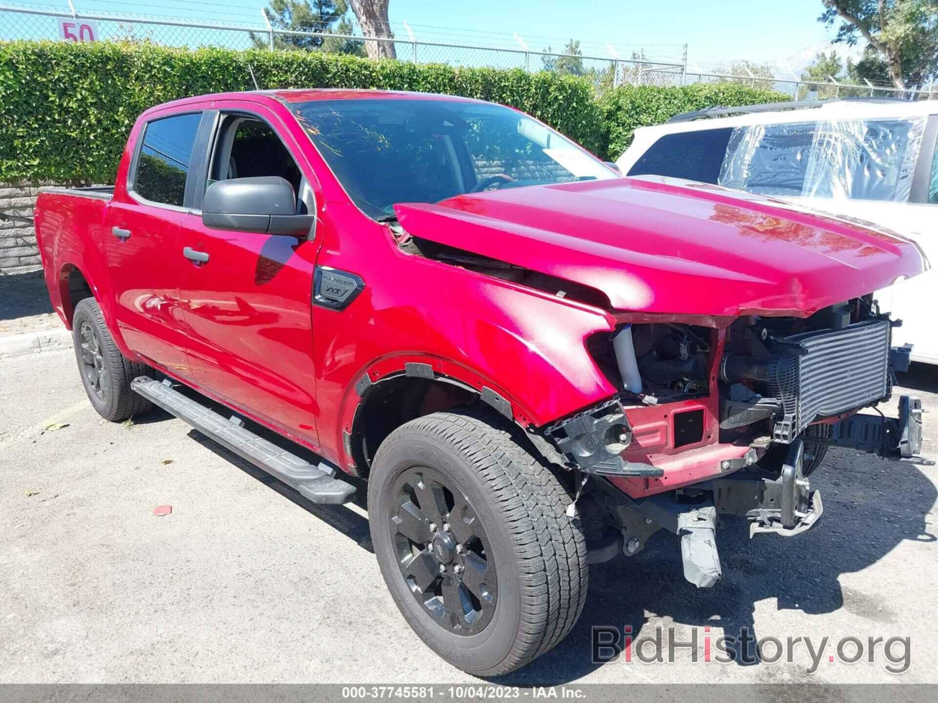 Photo 1FTER4EH5LLA94493 - FORD RANGER 2020