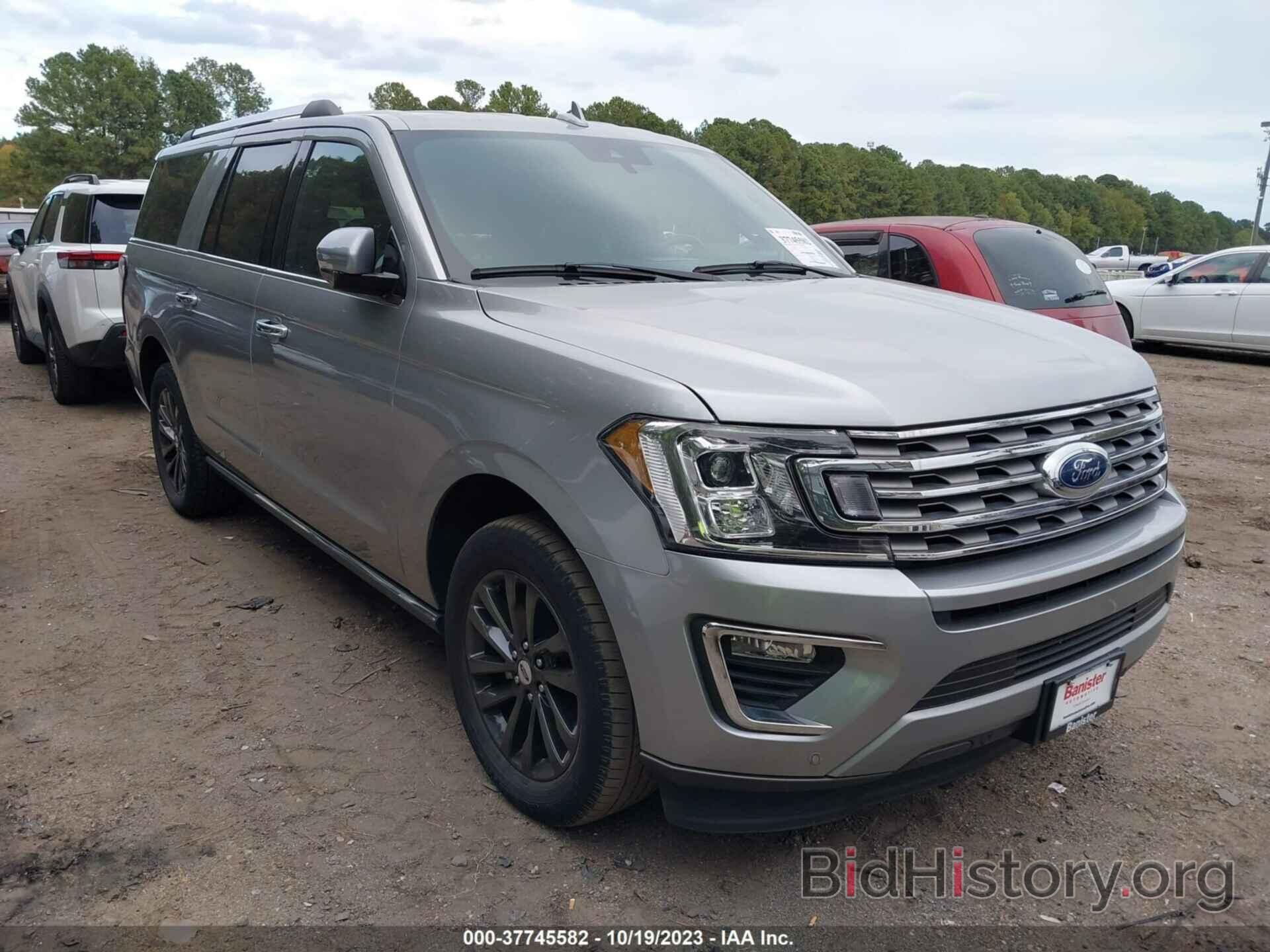 Photo 1FMJK1KT0MEA07837 - FORD EXPEDITION MAX 2021