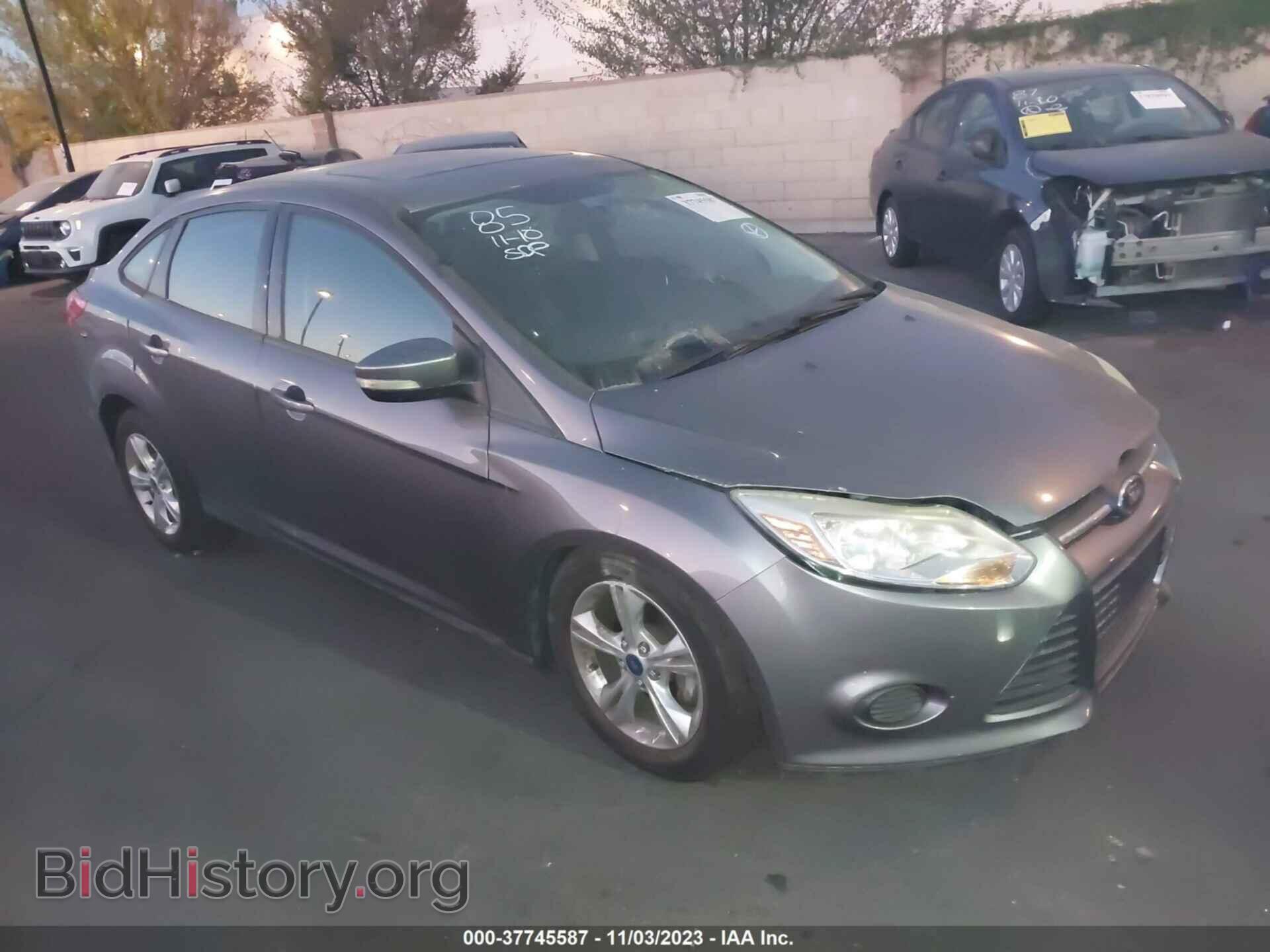 Photo 1FADP3F27EL216172 - FORD FOCUS 2014