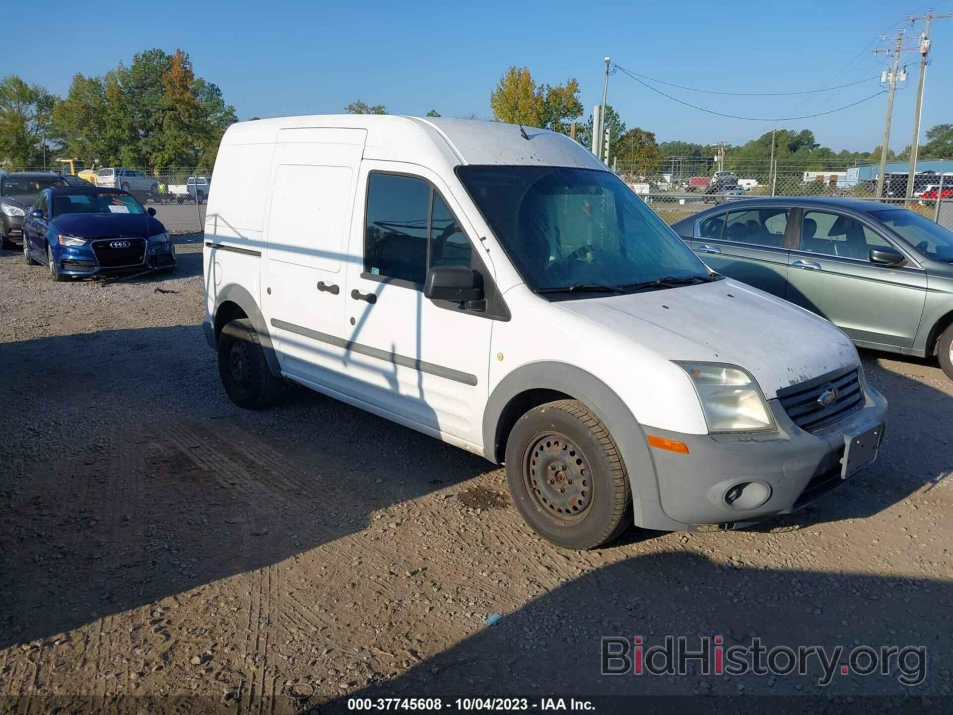 Photo NM0LS7ANXAT024409 - FORD TRANSIT CONNECT 2010