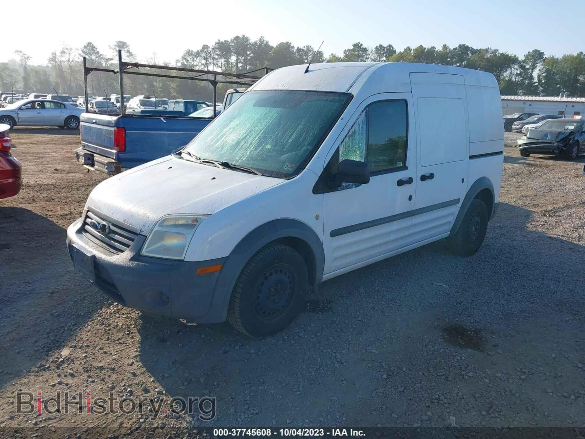 2010 FORD TRANSIT CONNECT - VIN: NM0LS7ANXAT024409 - Фото 2