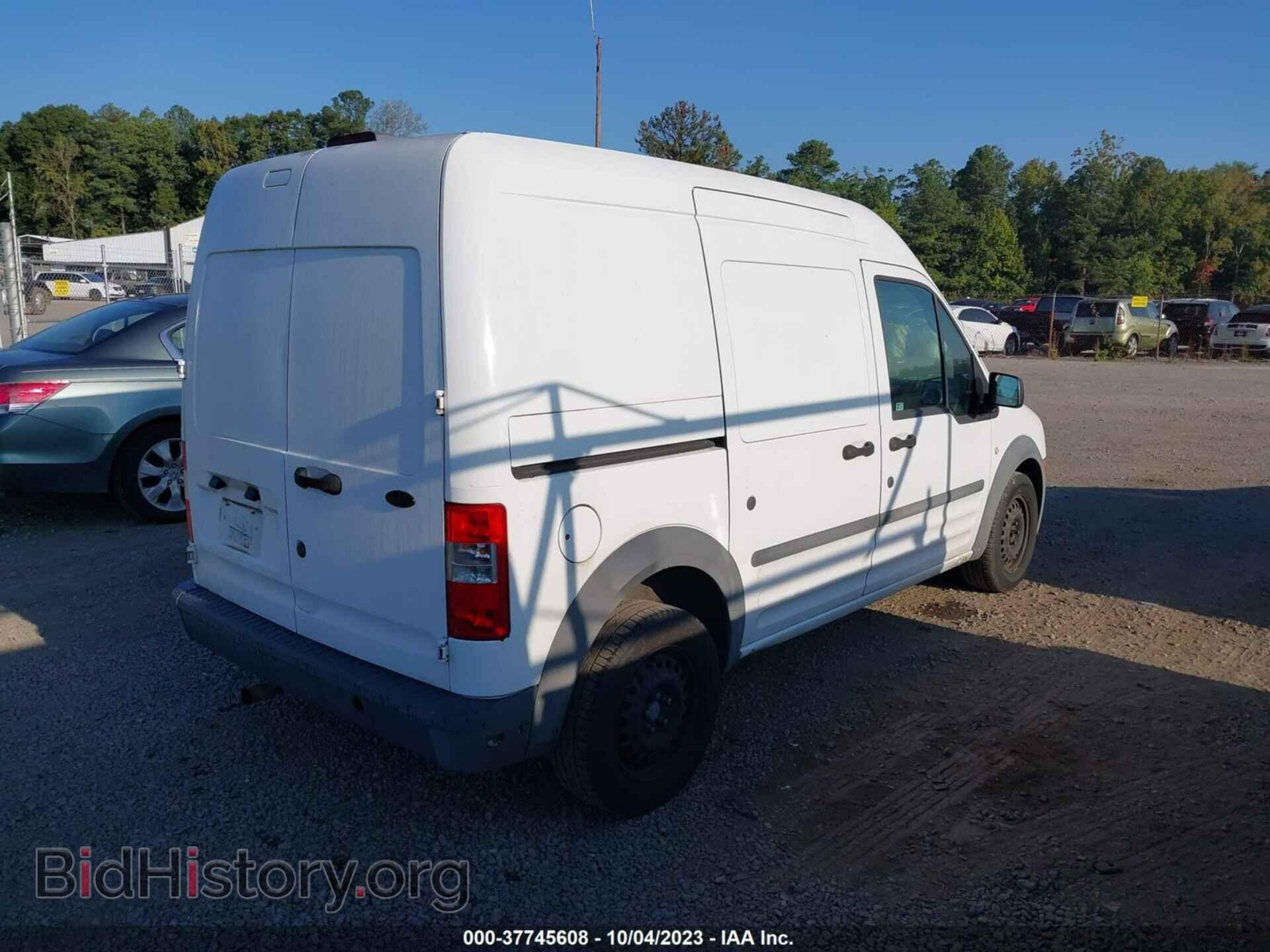 2010 FORD TRANSIT CONNECT - VIN: NM0LS7ANXAT024409 - Фото 4